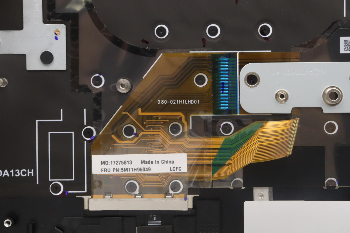 Lenovo Mechasm Gp Kbdbzl,Jpn,Ww,Bkbz, - 5M11H95049
