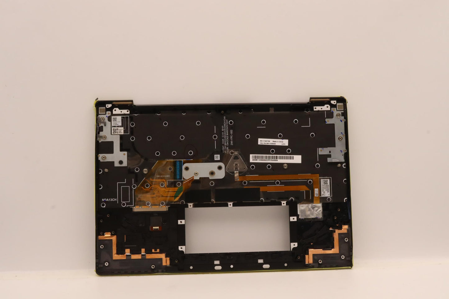 Lenovo Mechasm Gp Kbdbzl,Kor,Ww,Bkbz, - 5M11H95050