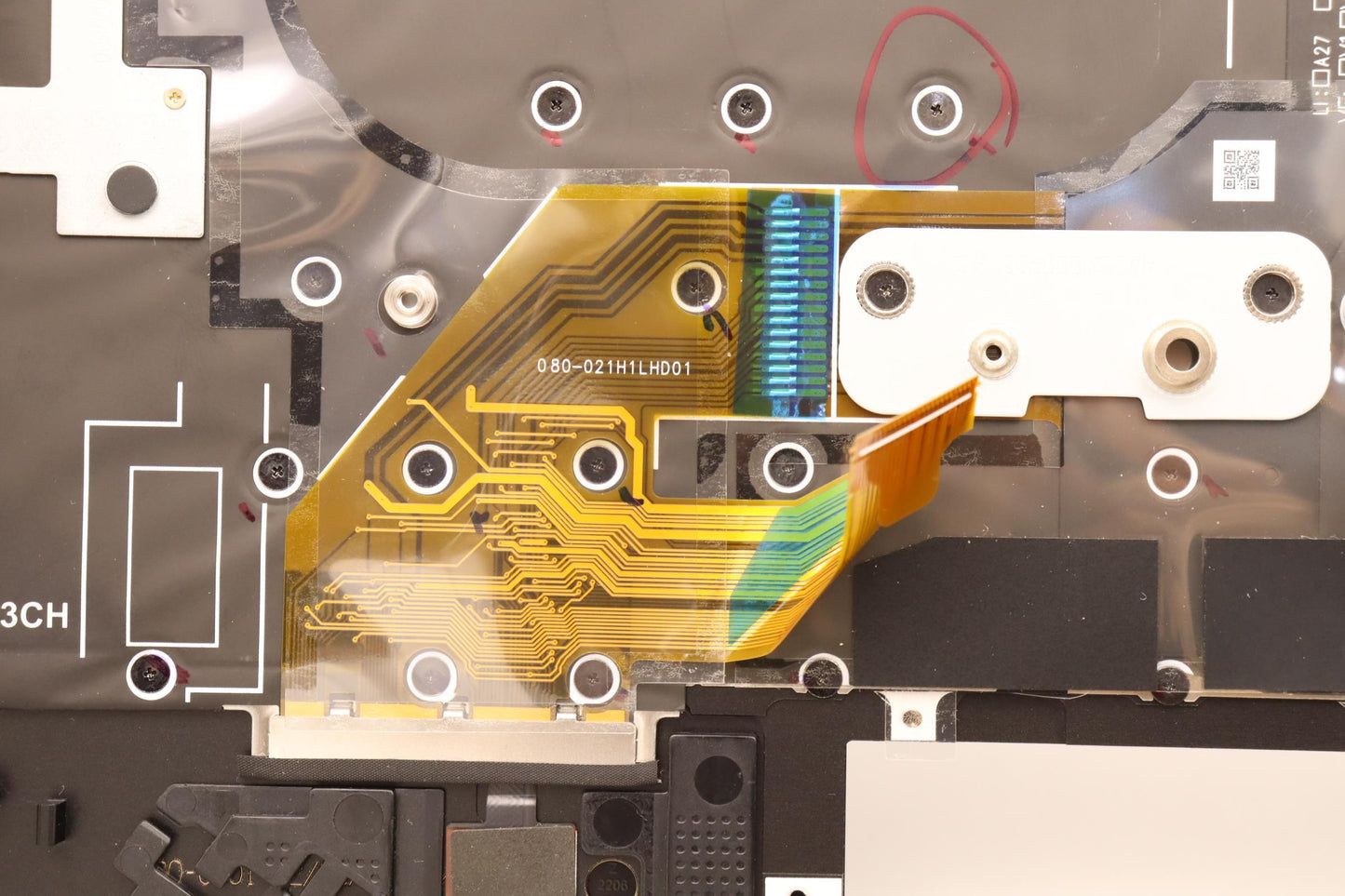 Lenovo Mechasm Gp Kbdbzl,Kor,Ww,Bkbz, - 5M11H95050