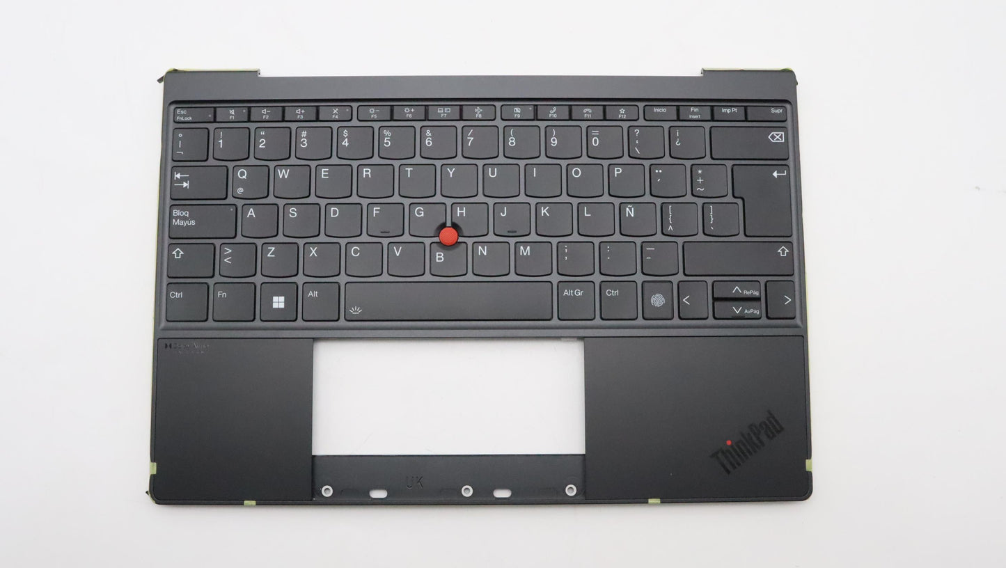 Lenovo Mechasm Gp Kbdbzl,La Spa,Ww,Bk - 5M11H95051