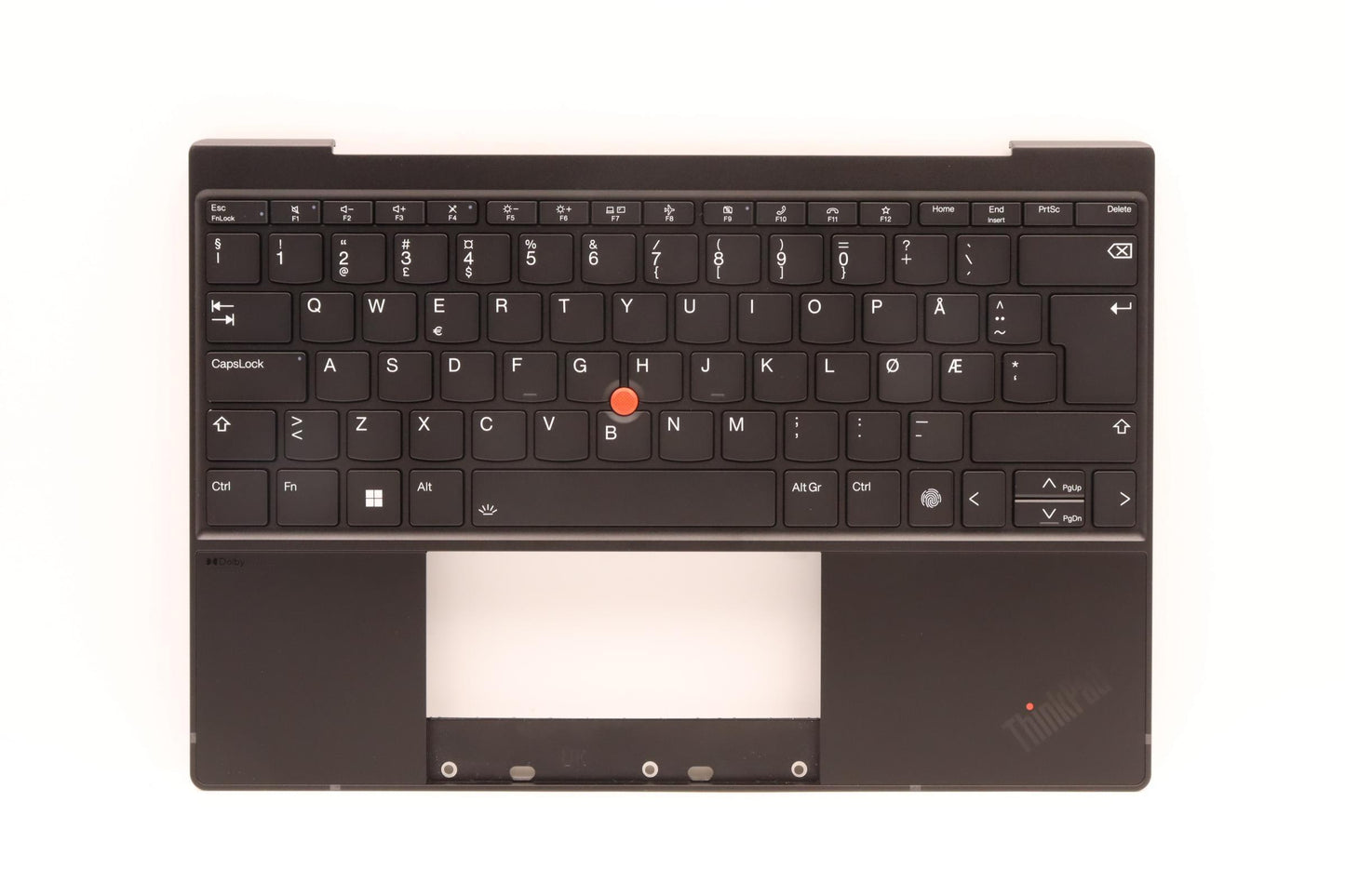 Lenovo Mechasm Gp Kbdbzl,Nor,Ww,Bkbz, - 5M11H95052