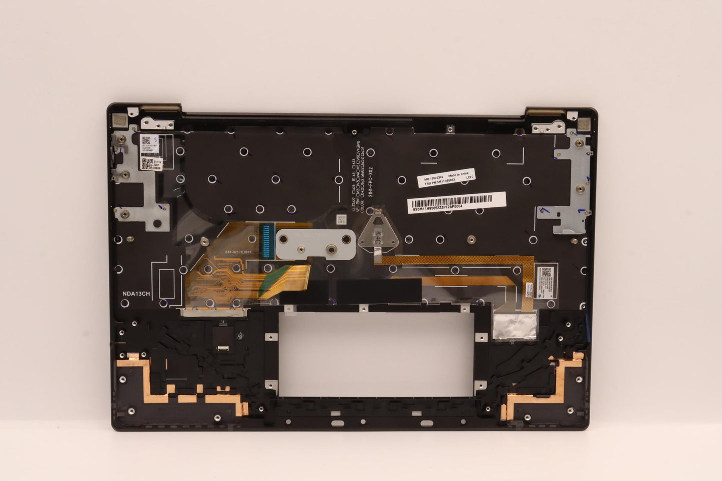 Lenovo Mechasm Gp Kbdbzl,Nor,Ww,Bkbz, - 5M11H95052