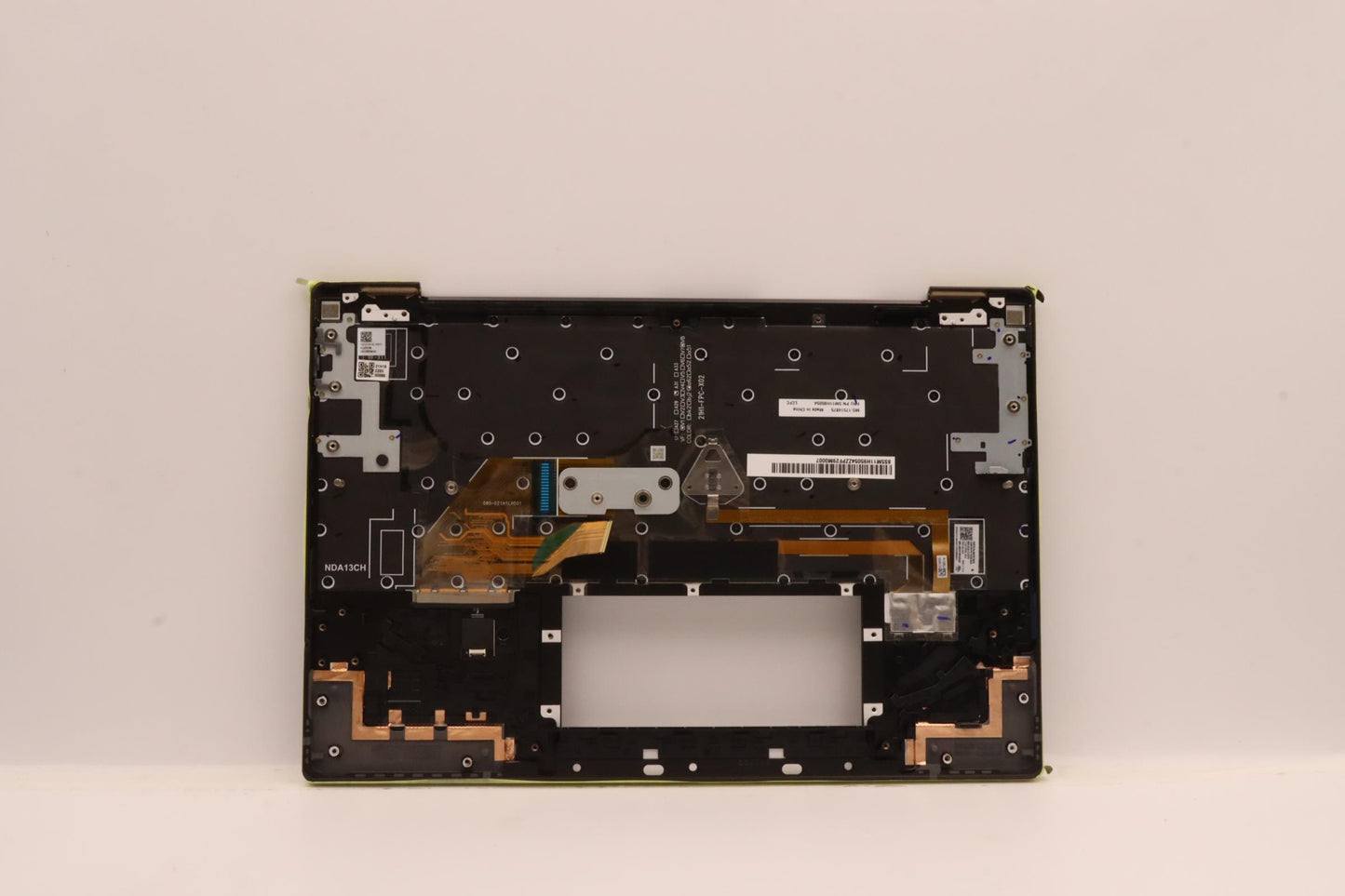 Lenovo Mechasm Gp Kbdbzl,Por,Ww,Bkbz, - 5M11H95054