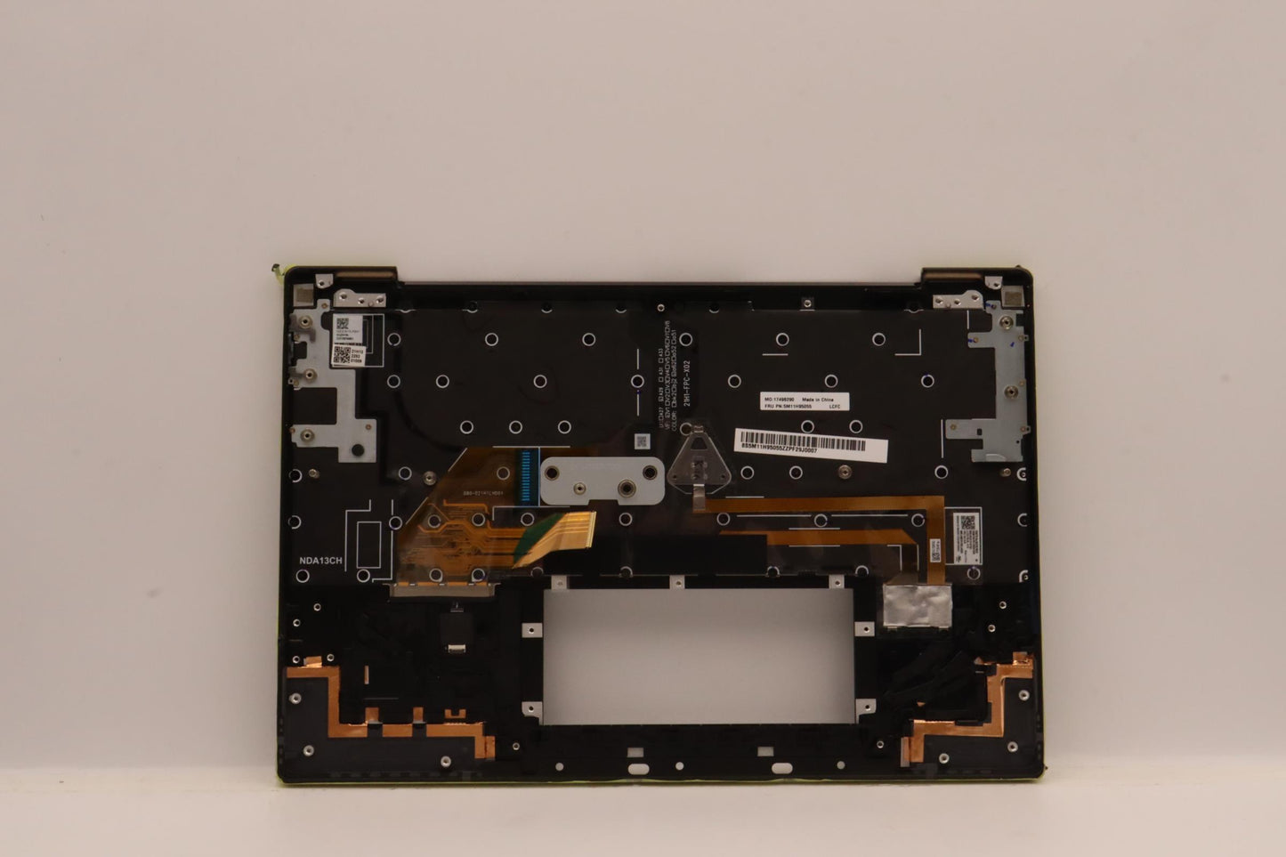 Lenovo Mechasm Gp Kbdbzl,Rus,Ww,Bkbz, - 5M11H95055