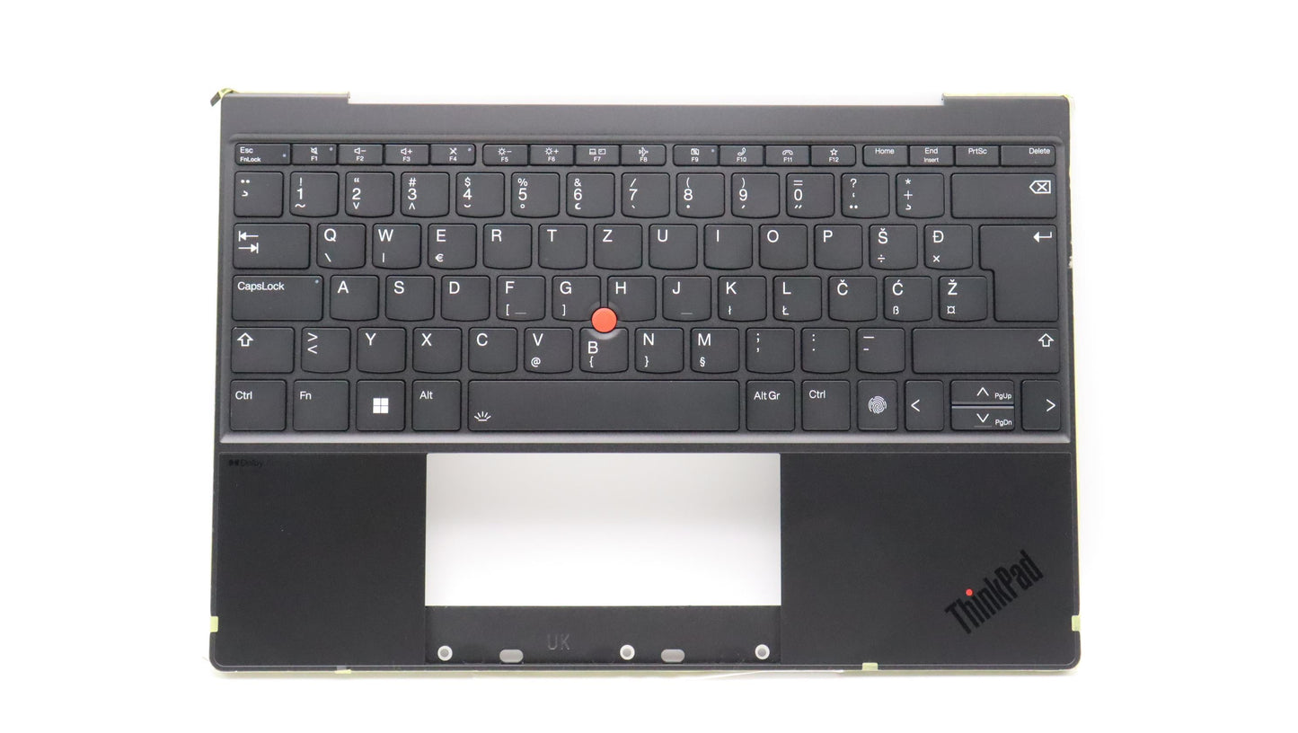Lenovo Mech_Asm Gp Kbdbzl,Slv,Ww,Bk/B - 5M11H95056