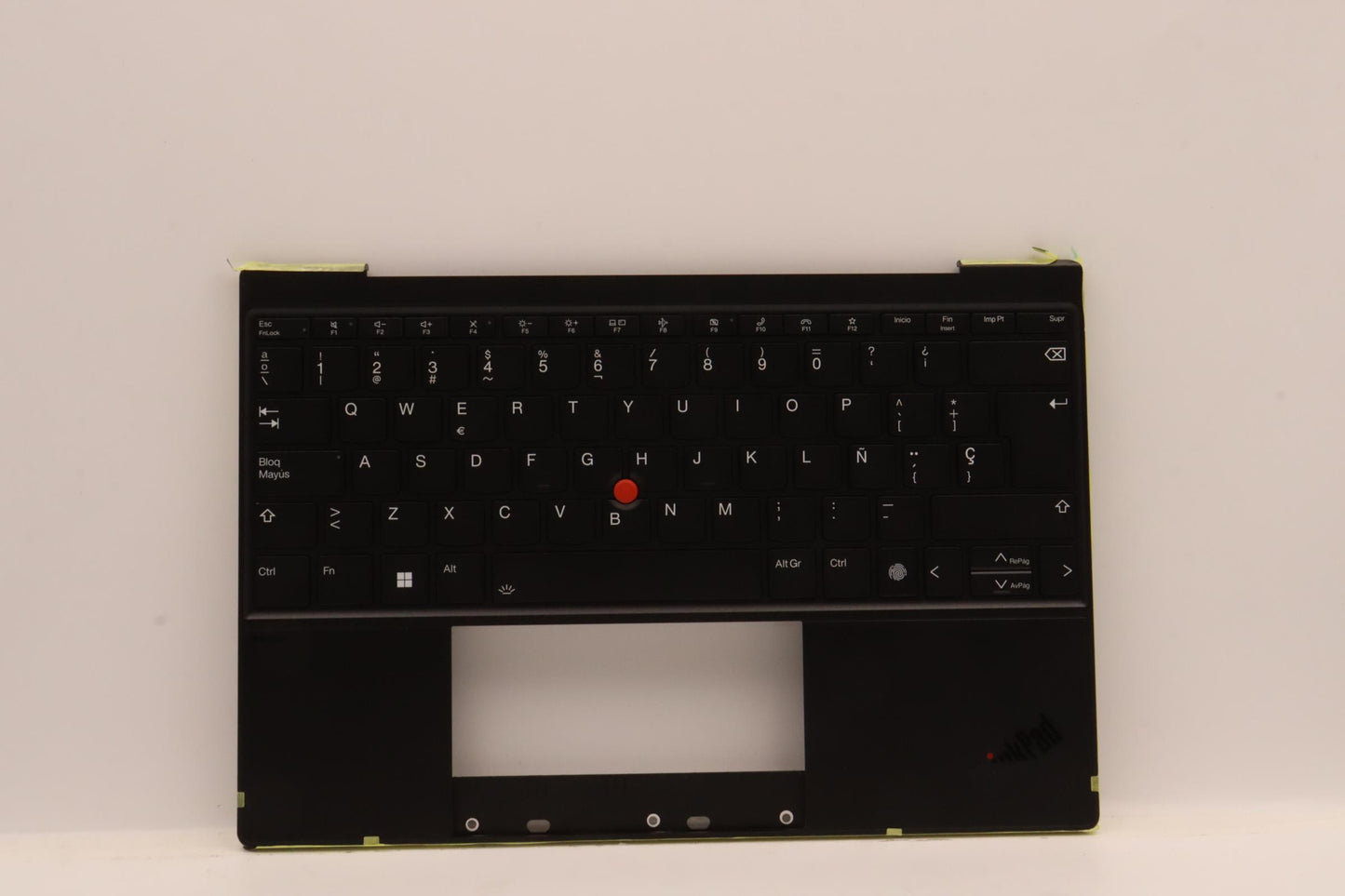 Lenovo Mechasm Gp Kbdbzl,Spa,Ww,Bkbz, - 5M11H95057