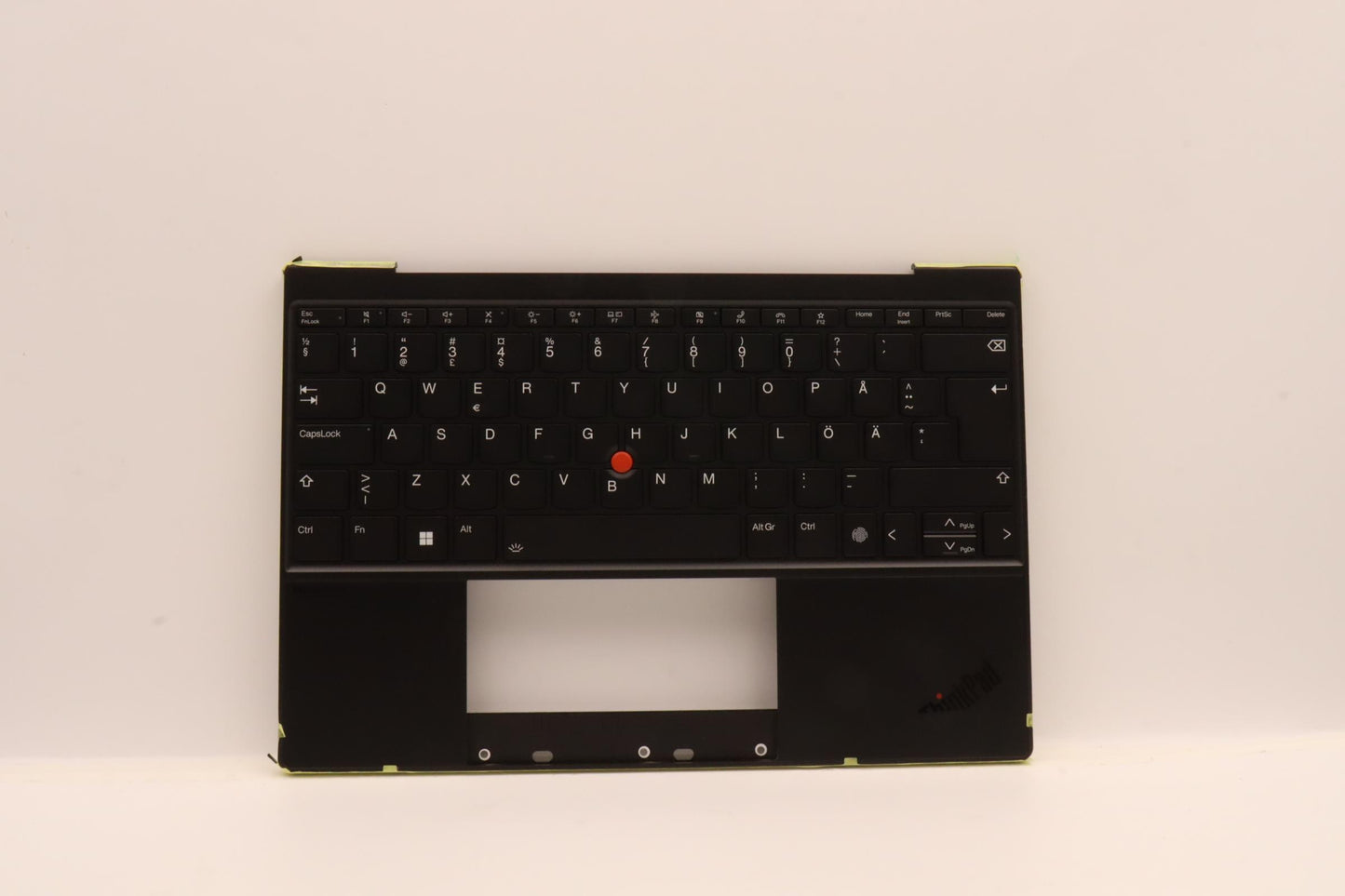 Lenovo Mechasm Gp Kbdbzl,Swefin,Ww,Bk - 5M11H95058