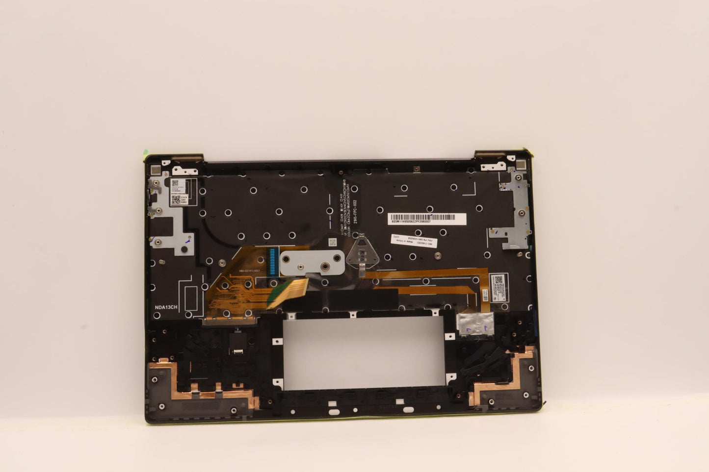 Lenovo Mechasm Gp Kbdbzl,Swefin,Ww,Bk - 5M11H95058