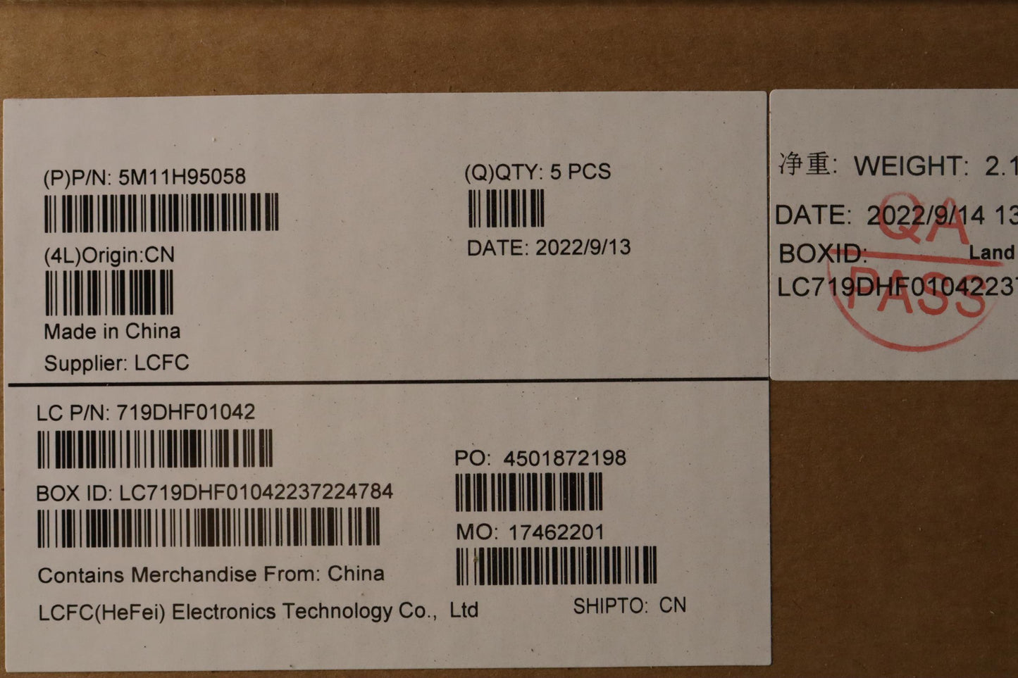 Lenovo Mechasm Gp Kbdbzl,Swefin,Ww,Bk - 5M11H95058