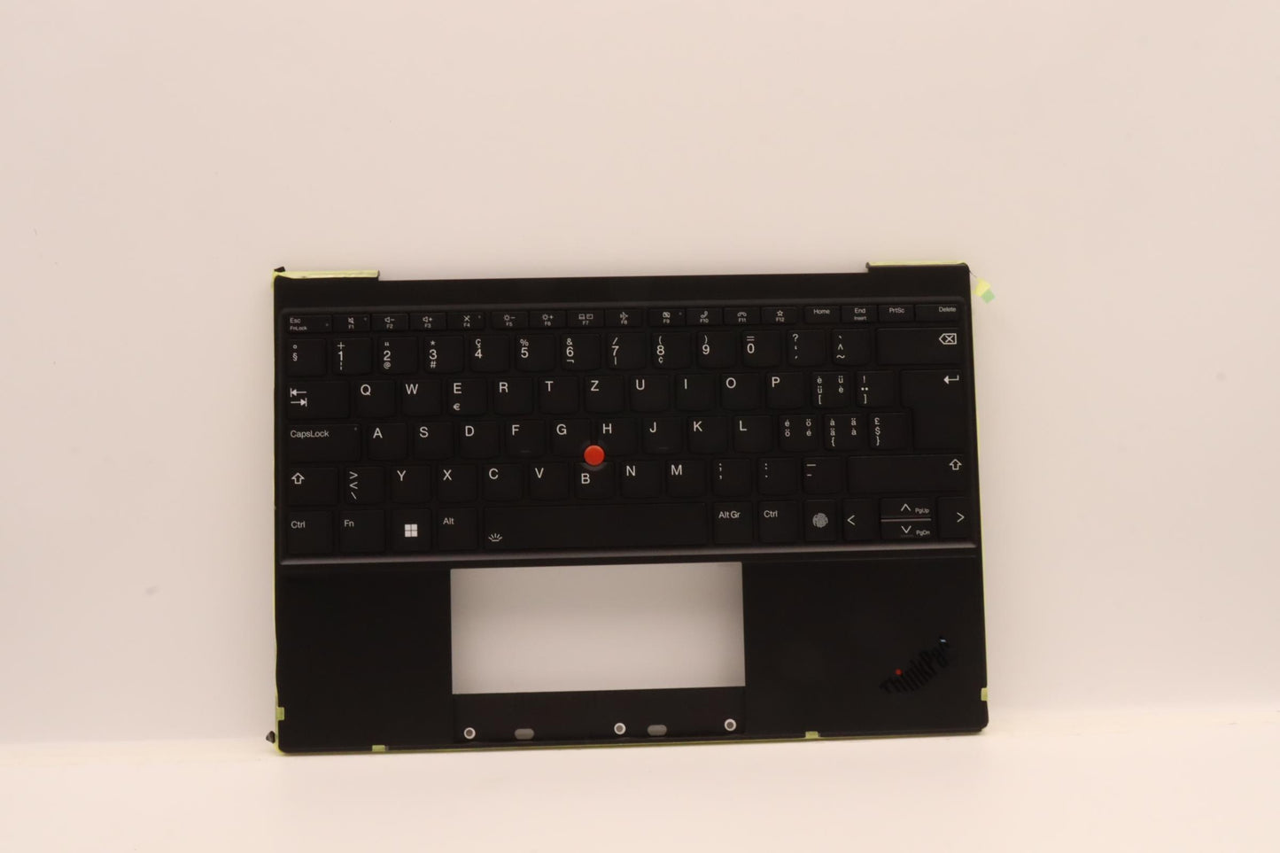 Lenovo Mechasm Gp Kbdbzl,Sws,Ww,Bkbz, - 5M11H95059