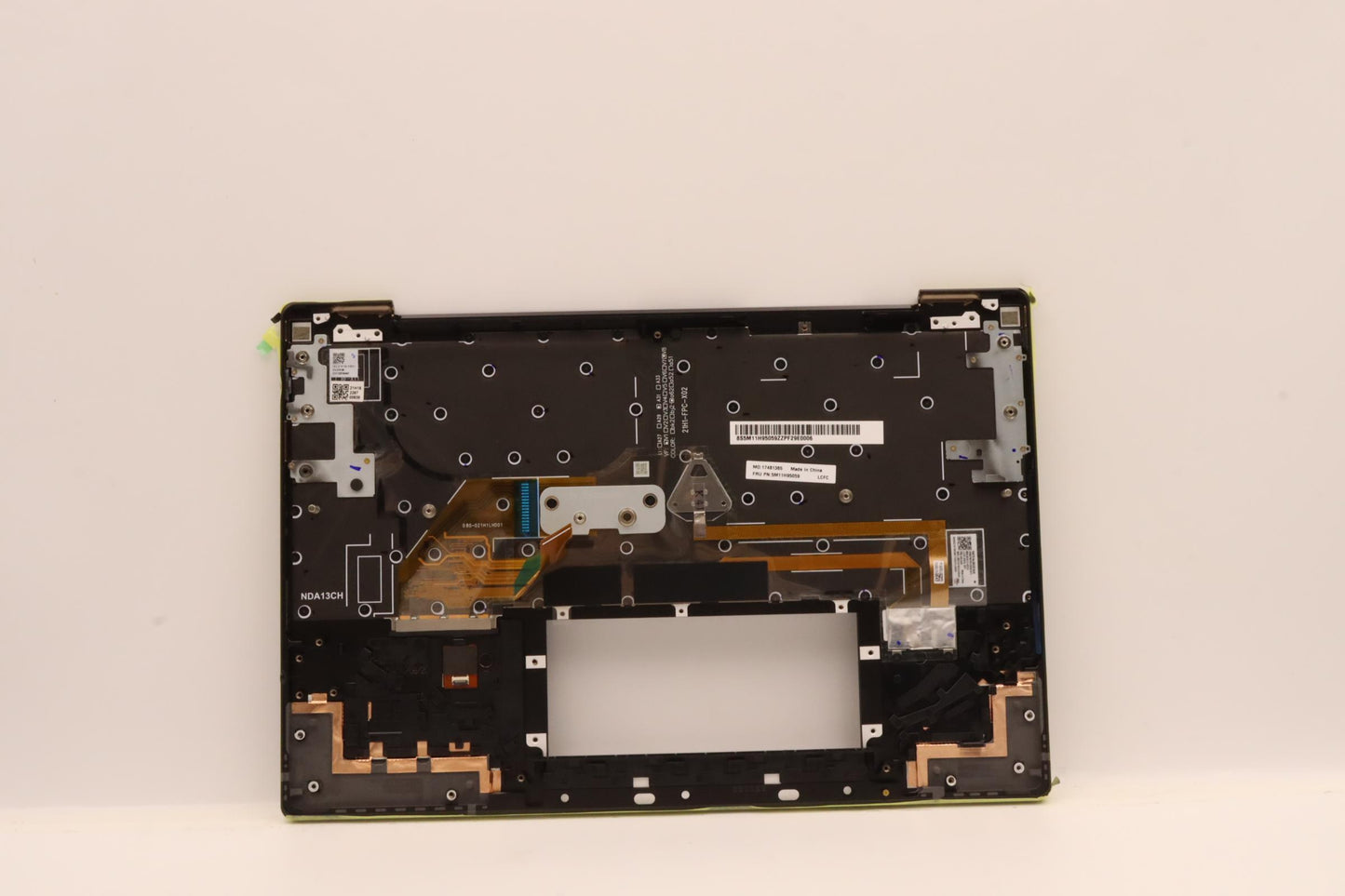 Lenovo Mechasm Gp Kbdbzl,Sws,Ww,Bkbz, - 5M11H95059