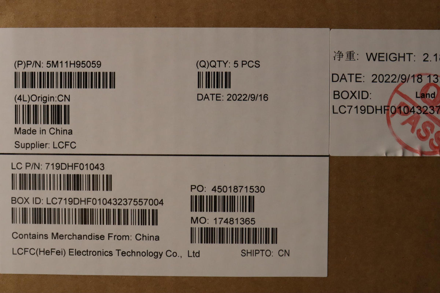 Lenovo Mechasm Gp Kbdbzl,Sws,Ww,Bkbz, - 5M11H95059