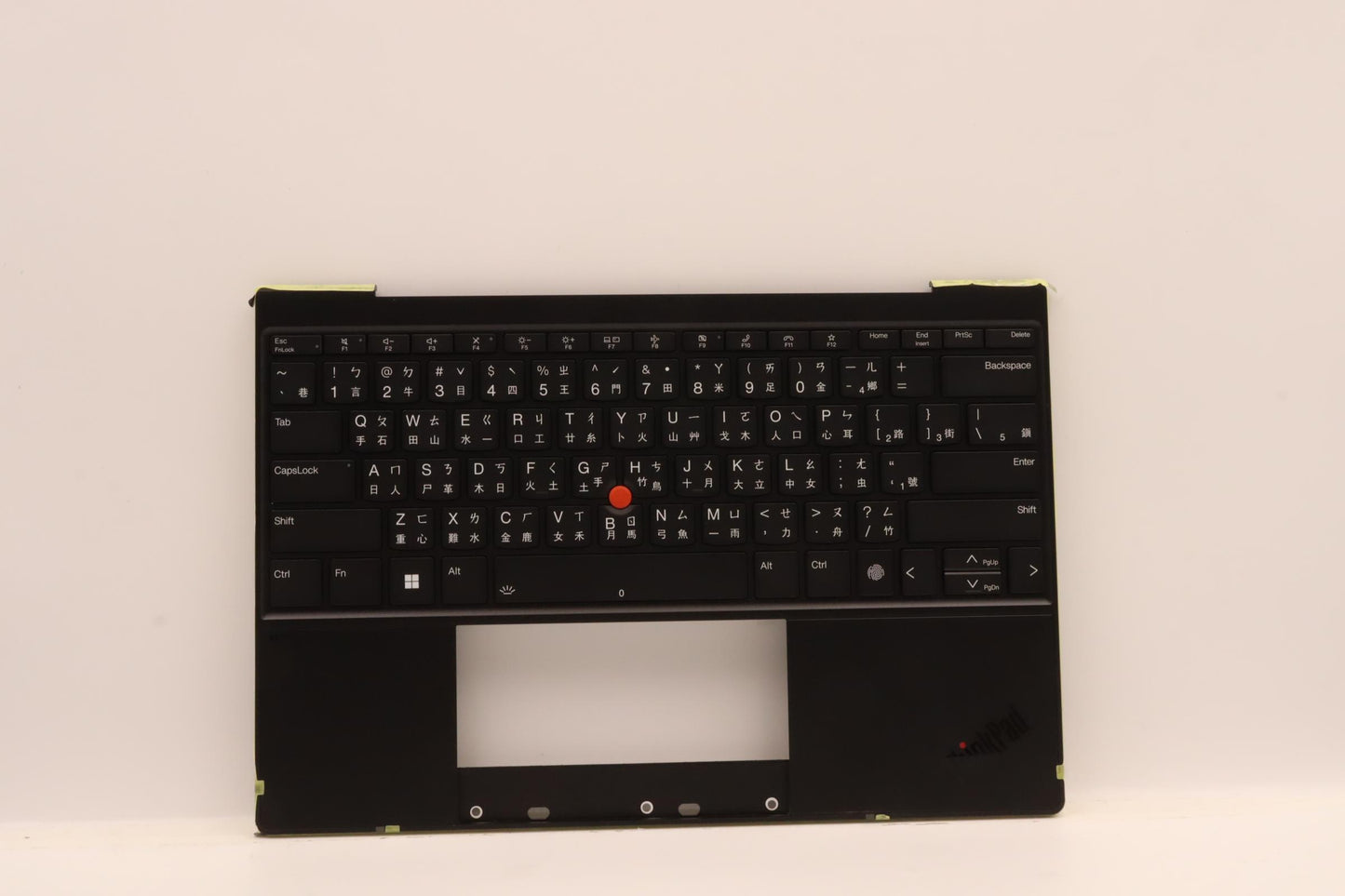 Lenovo Mechasm Gp Kbdbzl,Tc,Ww,Bkbz,C - 5M11H95060