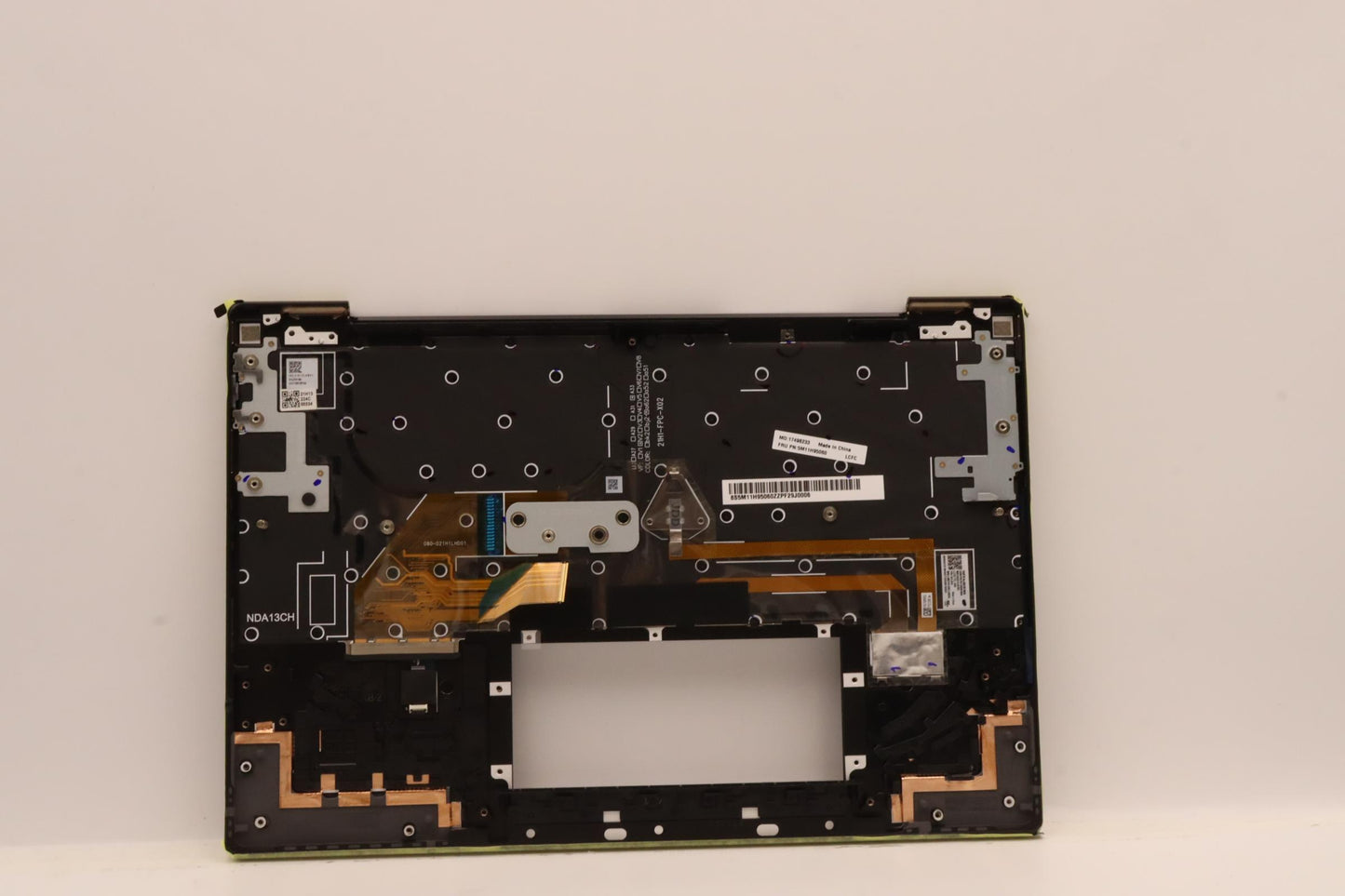 Lenovo Mechasm Gp Kbdbzl,Tc,Ww,Bkbz,C - 5M11H95060