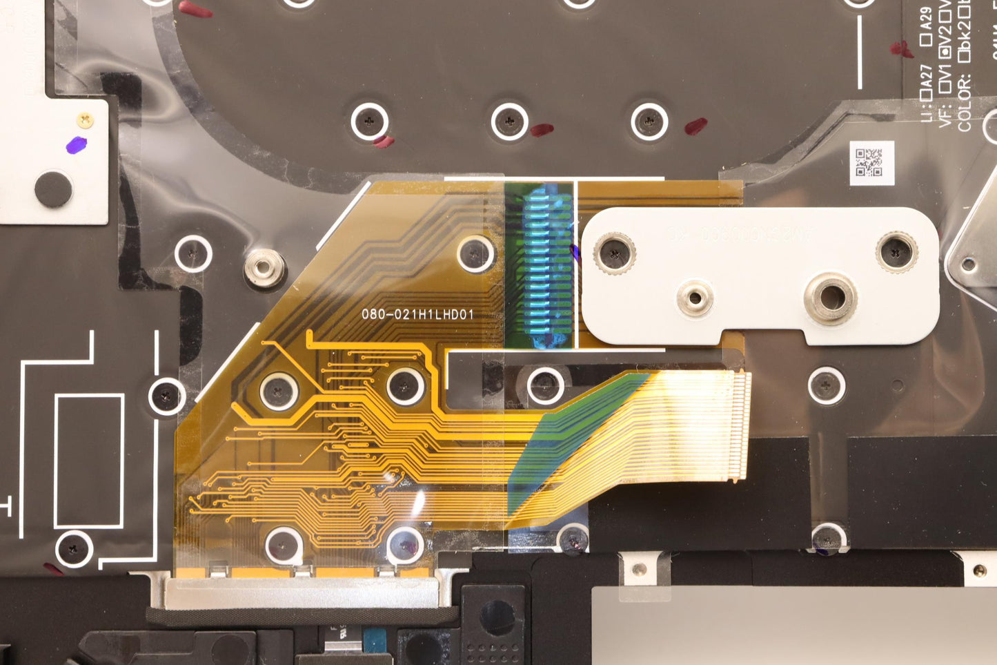 Lenovo Mechasm Gp Kbdbzl,Tc,Ww,Bkbz,C - 5M11H95060