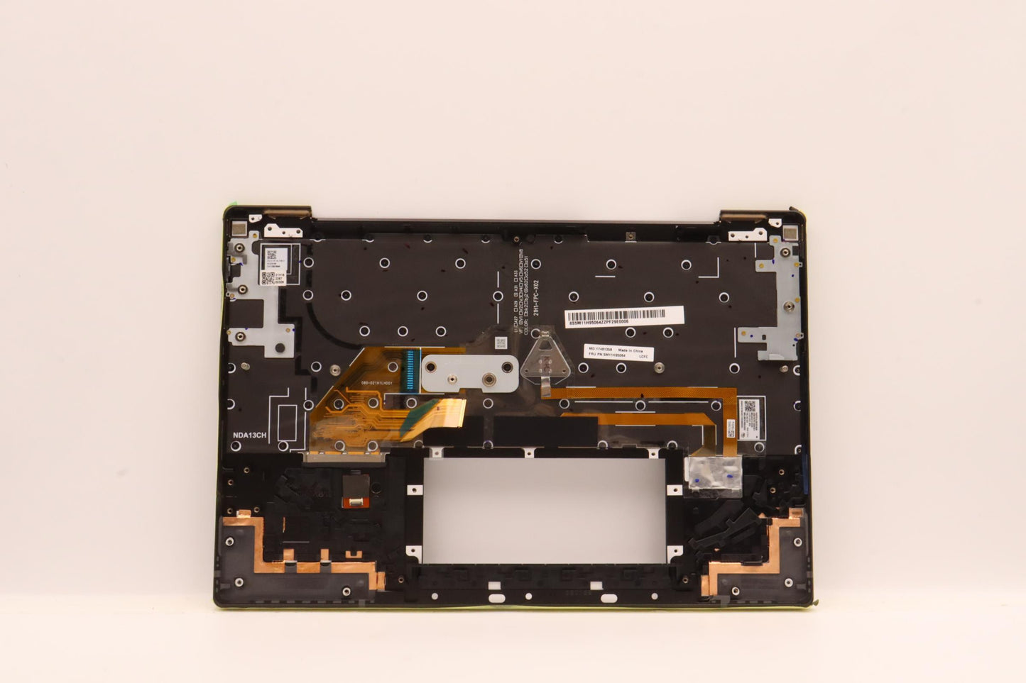 Lenovo Mechasm Gp Kbdbzl,Uke,Ww,Bkbz, - 5M11H95064