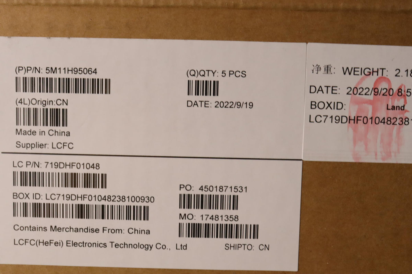 Lenovo Mechasm Gp Kbdbzl,Uke,Ww,Bkbz, - 5M11H95064