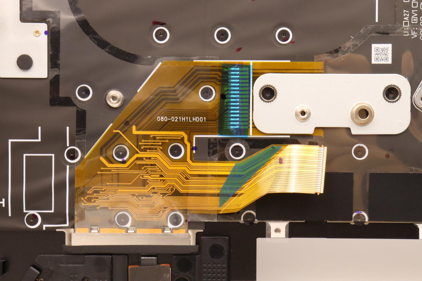 Lenovo Mechasm Gp Kbdbzl,Uke,Ww,Bkbz, - 5M11H95064