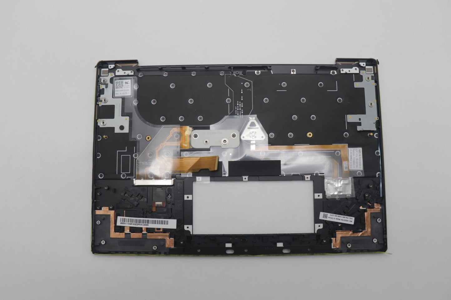 Lenovo Mech_Asm Gp Kbdbzl,Euro Eng,Ww - 5M11H95183