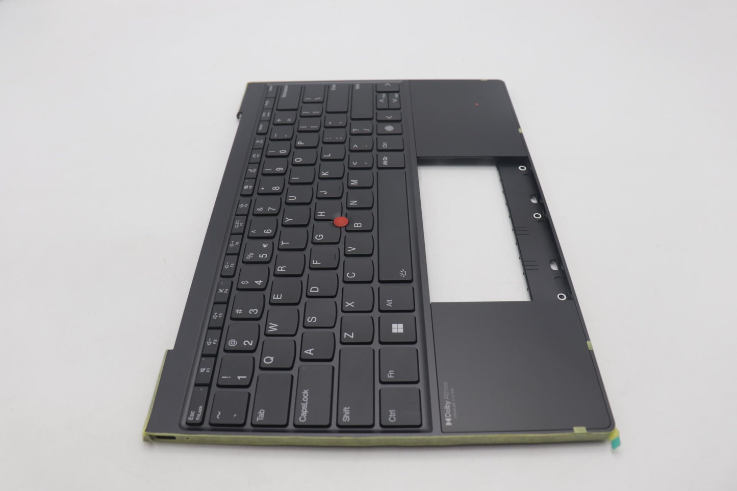 Lenovo Mech_Asm Gp Kbdbzl,Euro Eng,Ww - 5M11H95183