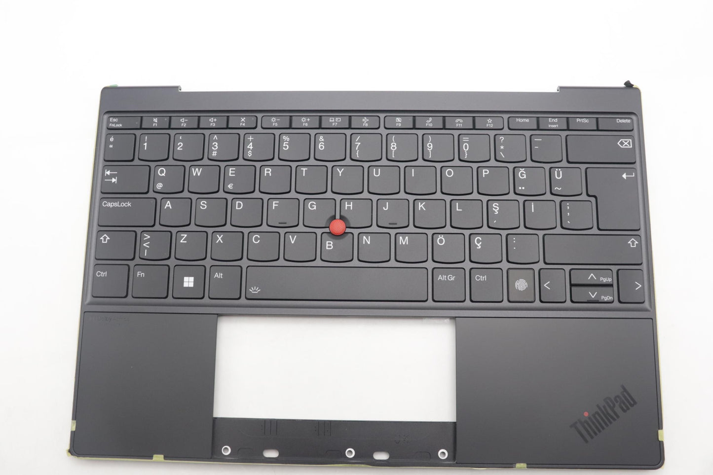 Lenovo Mech_Asm Gp Kbdbzl,Tur,Ww,Bk/B - 5M11H95206