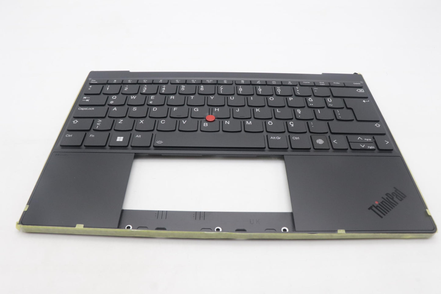 Lenovo Mech_Asm Gp Kbdbzl,Tur,Ww,Bk/B - 5M11H95206