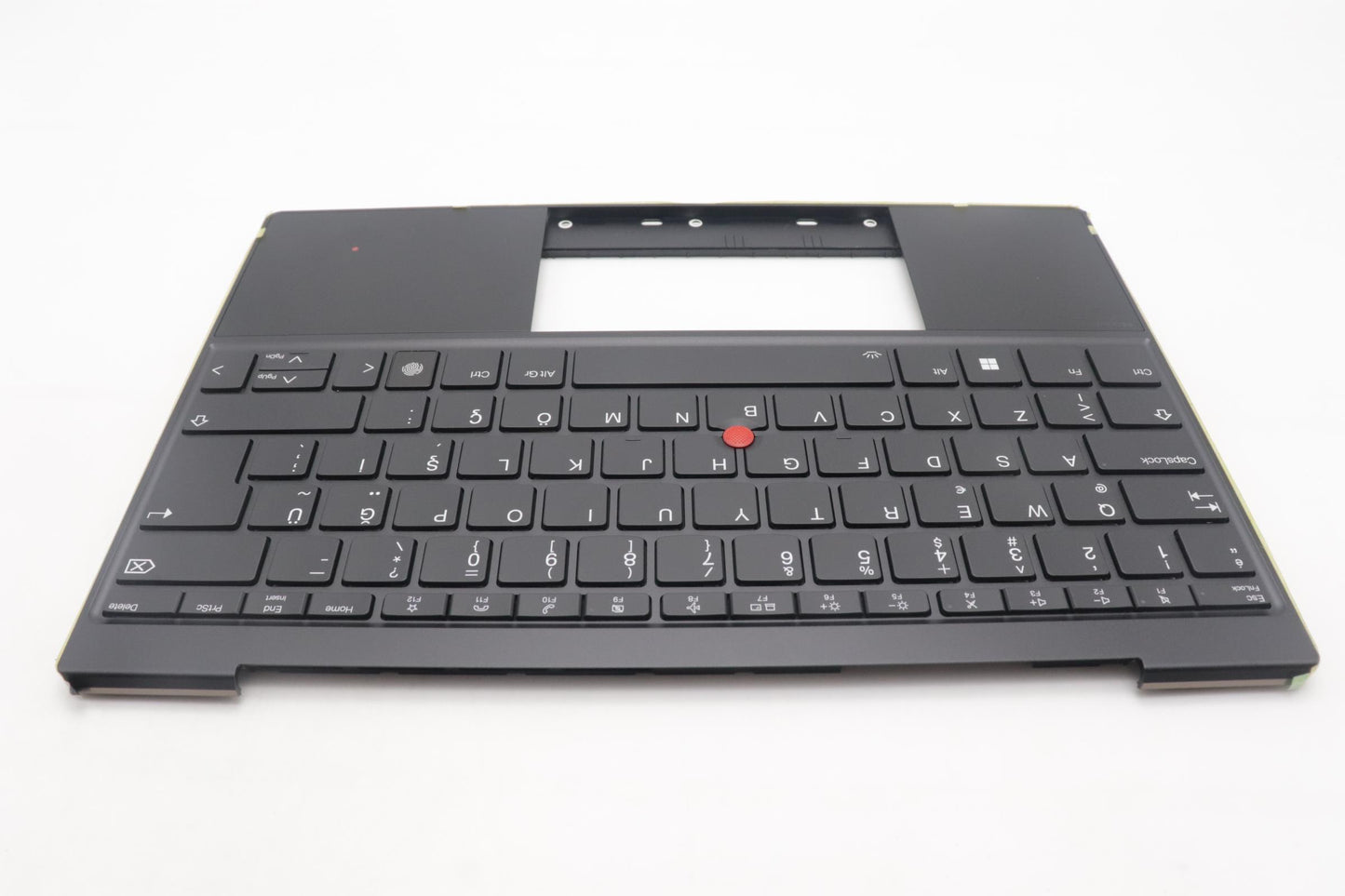 Lenovo Mech_Asm Gp Kbdbzl,Tur,Ww,Bk/B - 5M11H95206