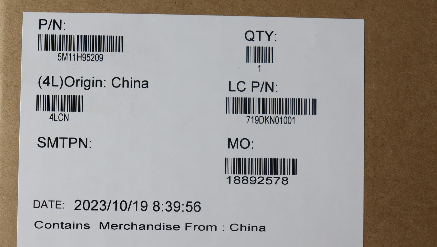 Lenovo Mechasm 133Wuxga,Fhd,Hybir,Gy, - 5M11H95209