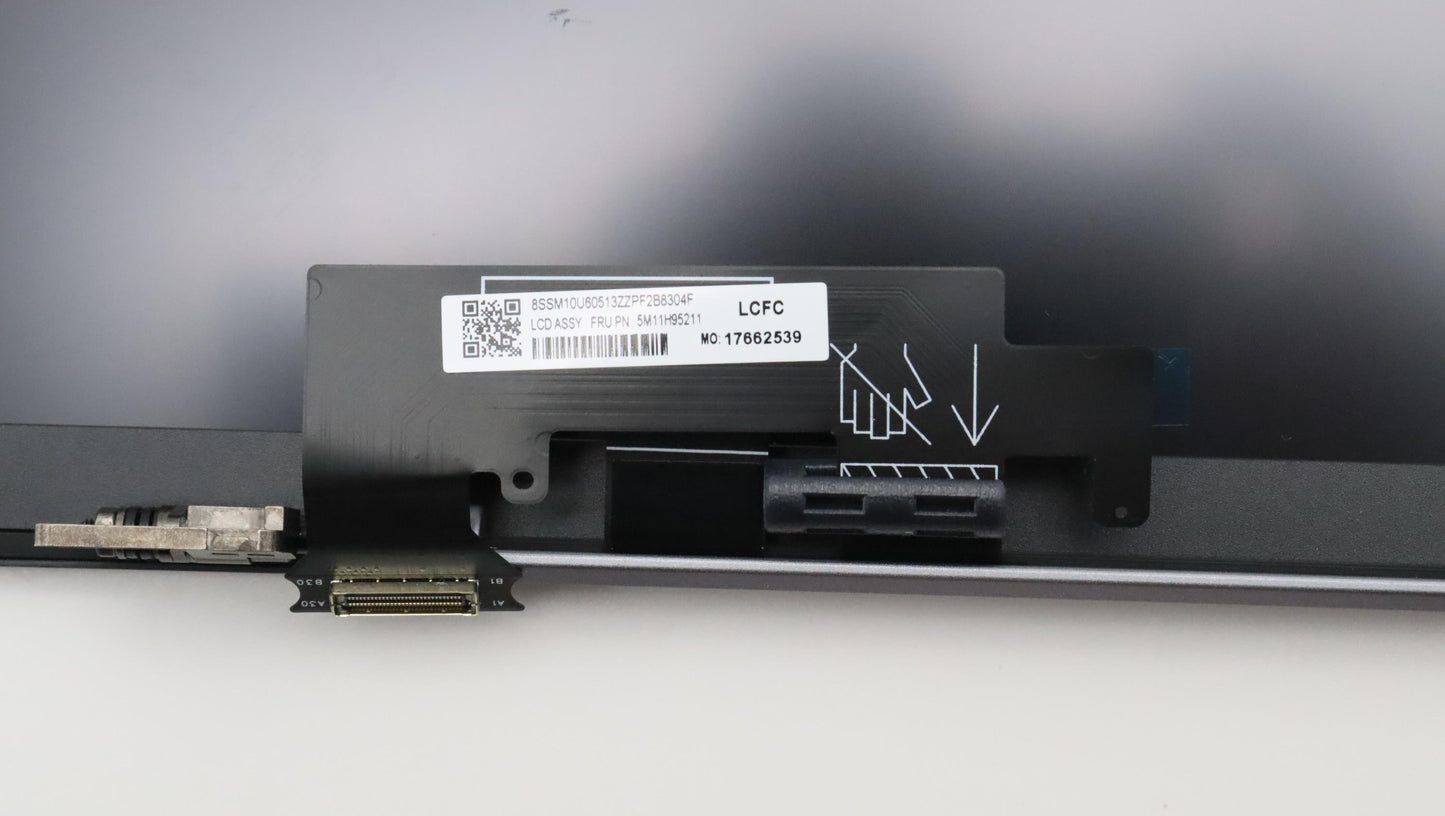 Lenovo Mechasm 133Wuxga,Fhd,Hybir,Gy, - 5M11H95211