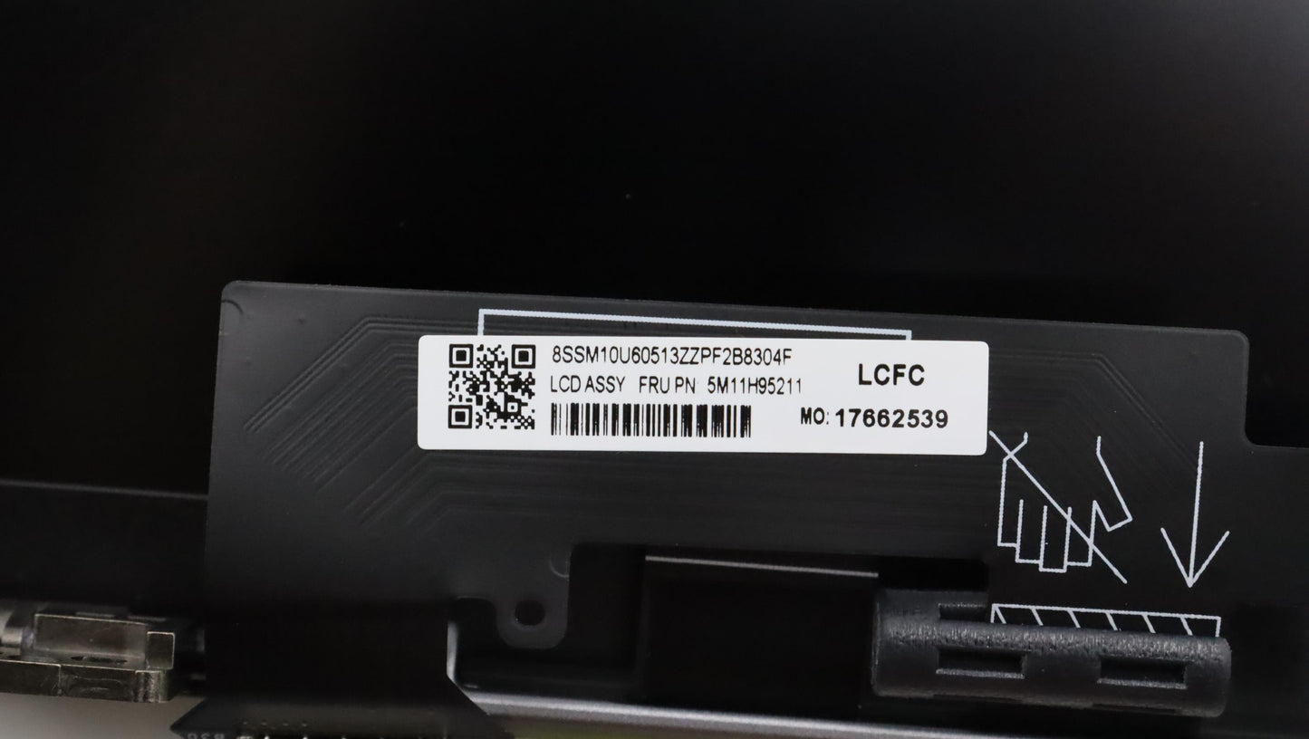 Lenovo Mechasm 133Wuxga,Fhd,Hybir,Gy, - 5M11H95211