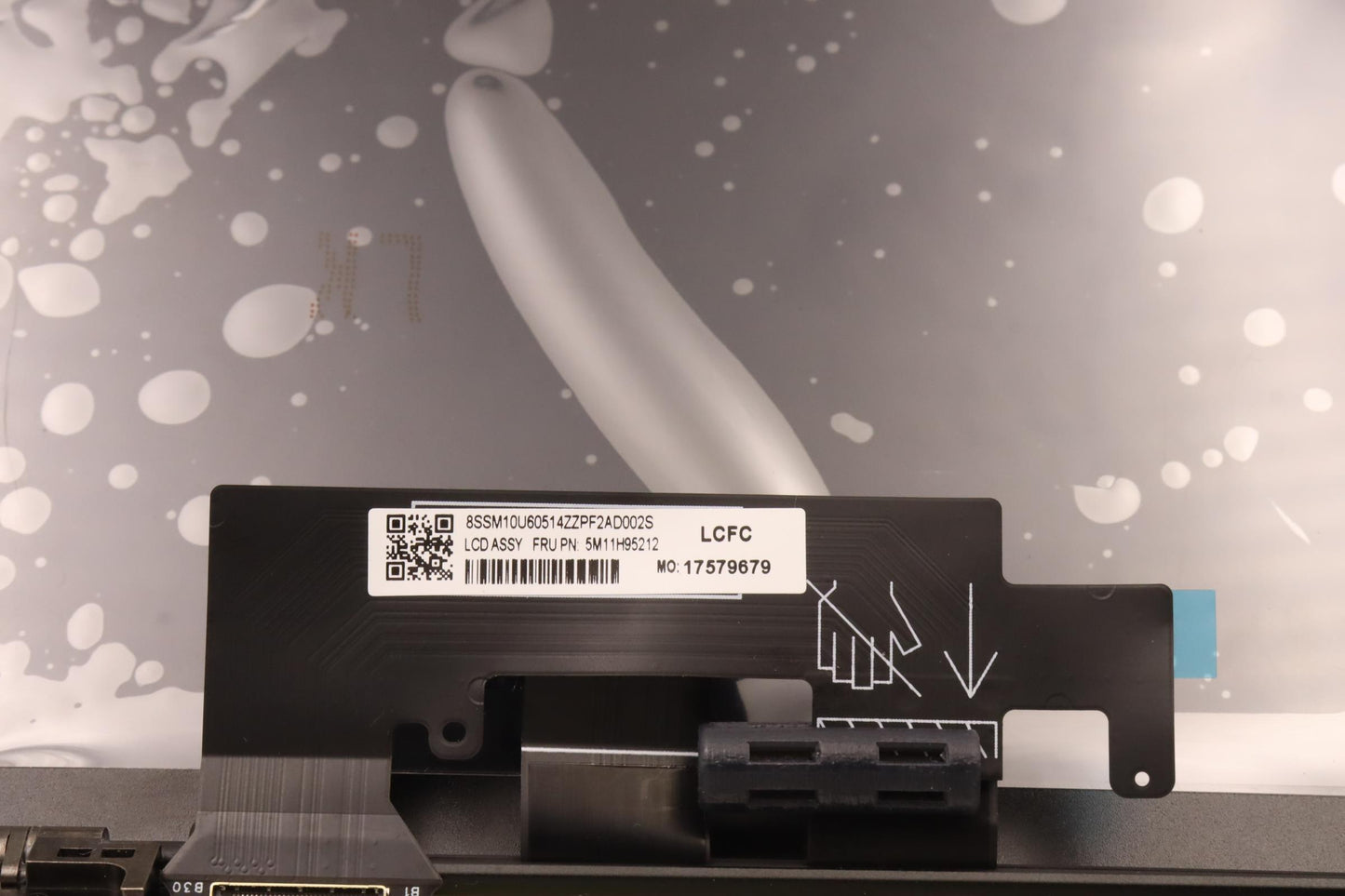 Lenovo Mechasm 133Wuxga,Fhd,Hybir,Bk, - 5M11H95212