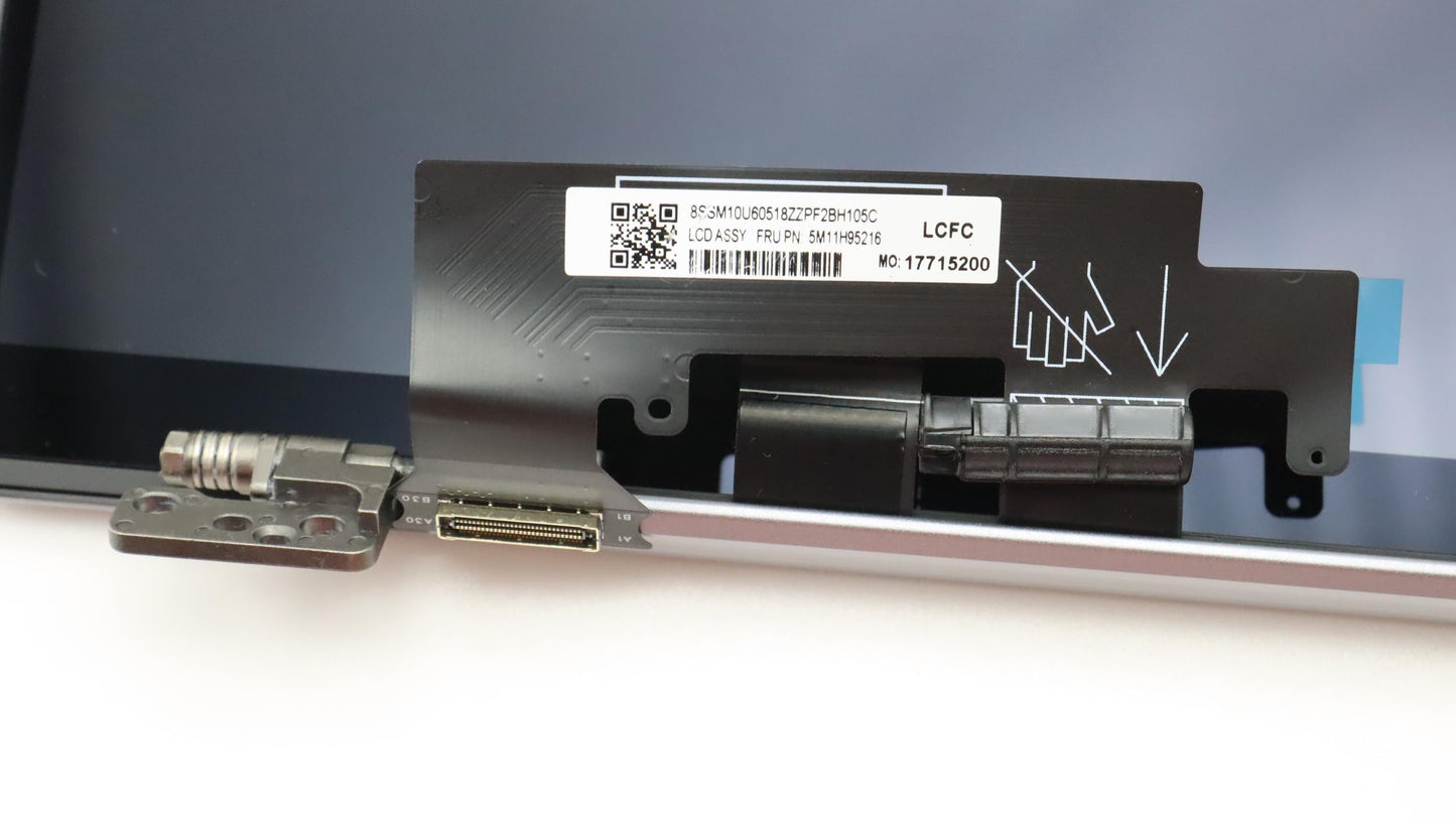 Lenovo Mechasm 133Wuxga,Tch,Hybir,Gy, - 5M11H95216