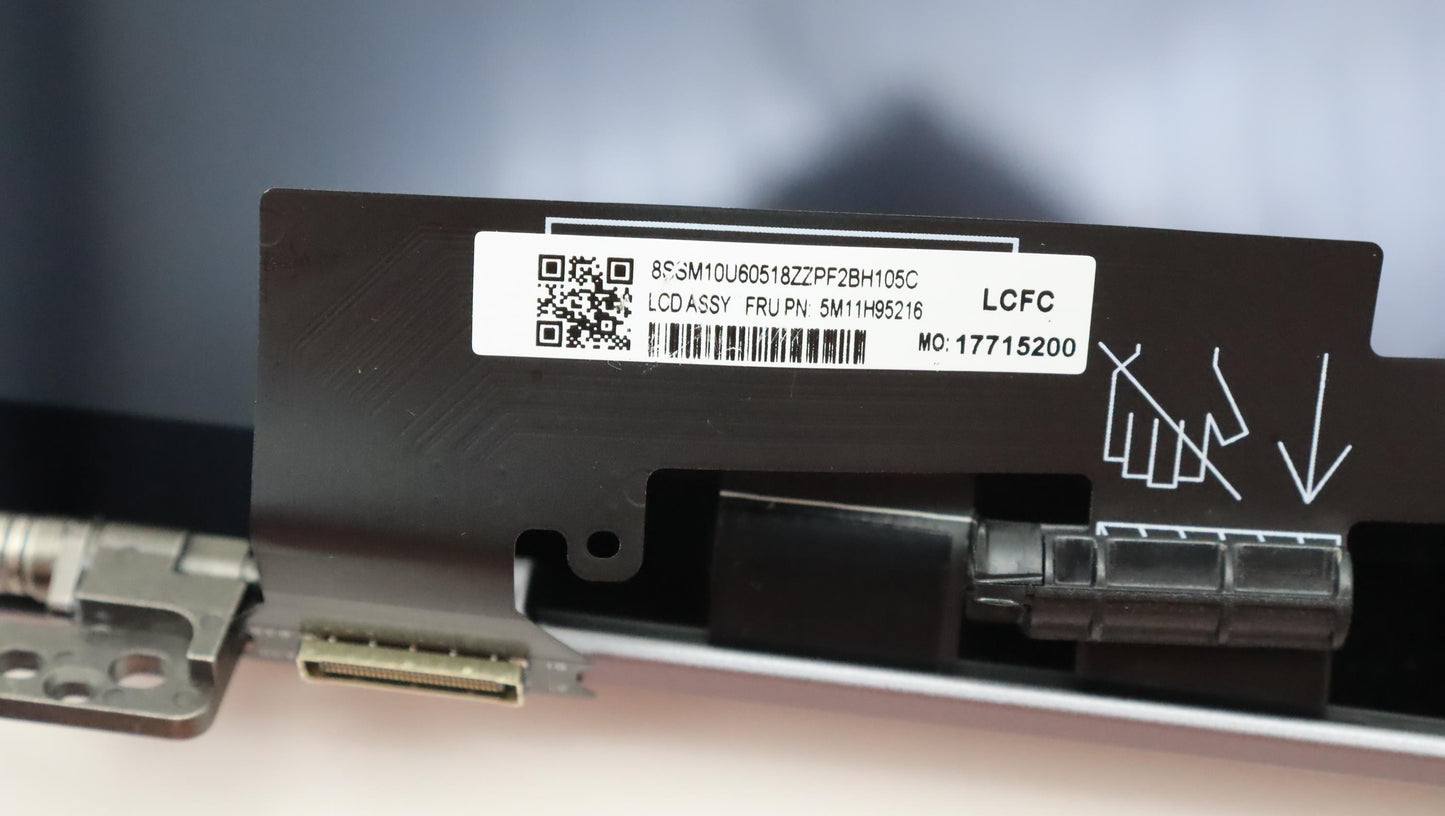 Lenovo Mechasm 133Wuxga,Tch,Hybir,Gy, - 5M11H95216