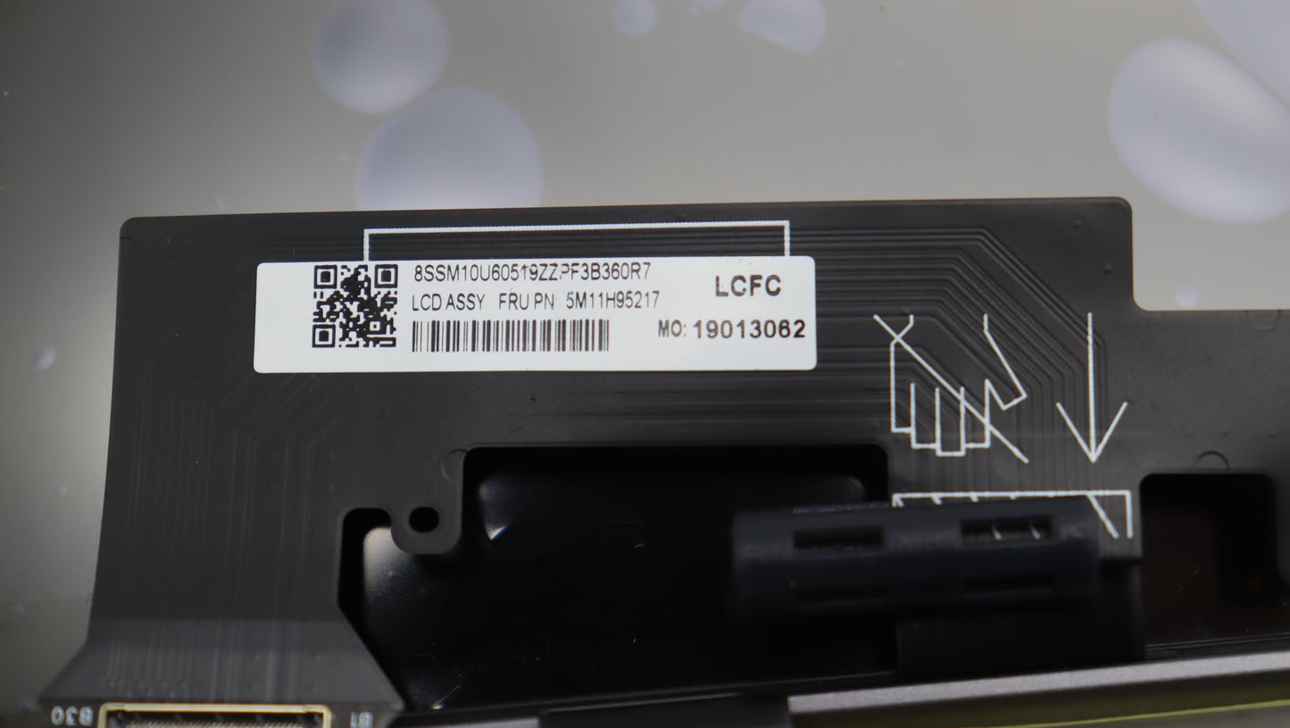 Lenovo Mechasm 133Wuxga,Tch,Hybir,Gy, - 5M11H95217