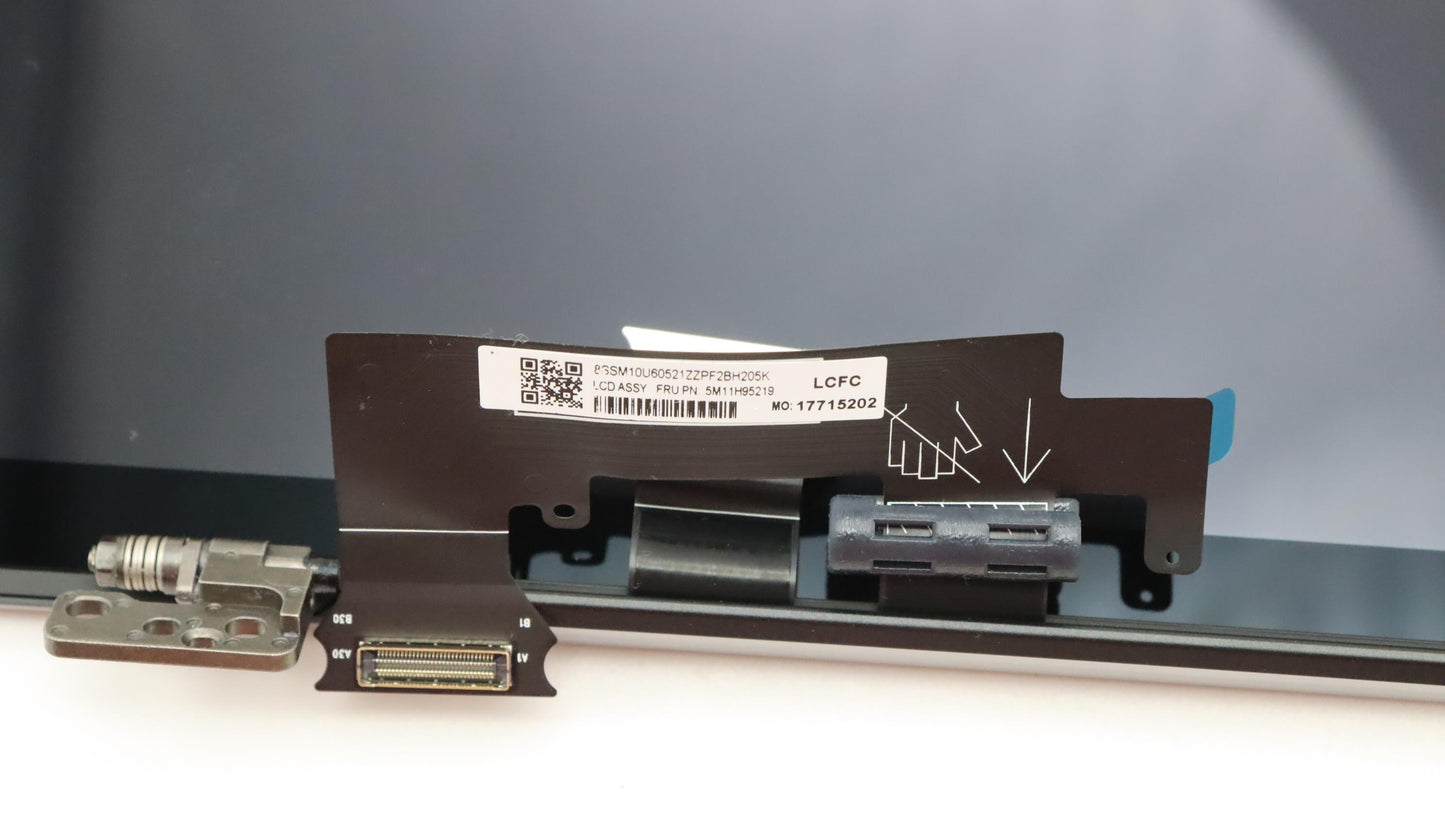 Lenovo Mech_Asm 13.3Wuxga,Tch,Hybir,B - 5M11H95219