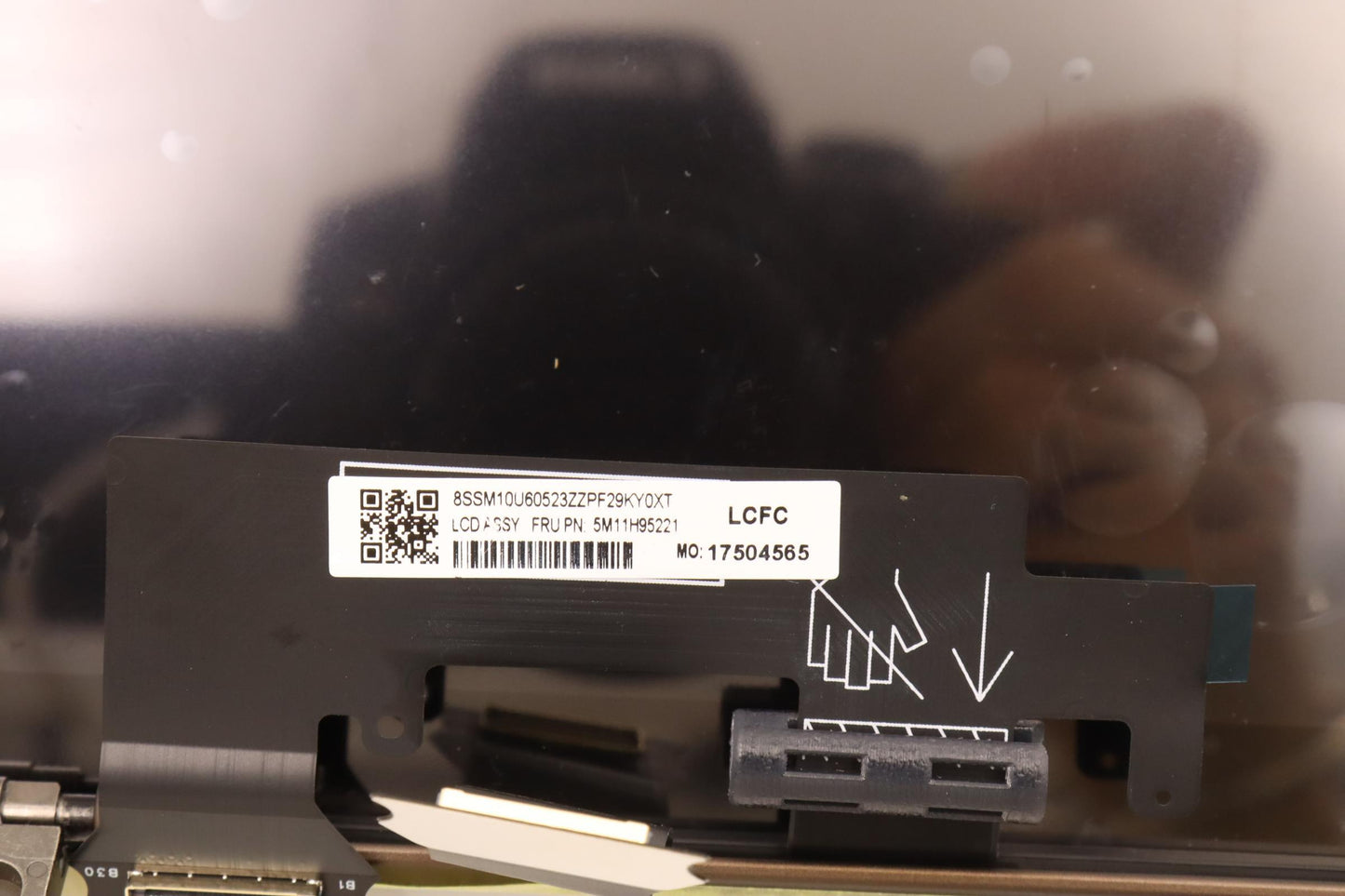Lenovo Mechasm 133Wuxga,Tch,Hybir,Vl, - 5M11H95221