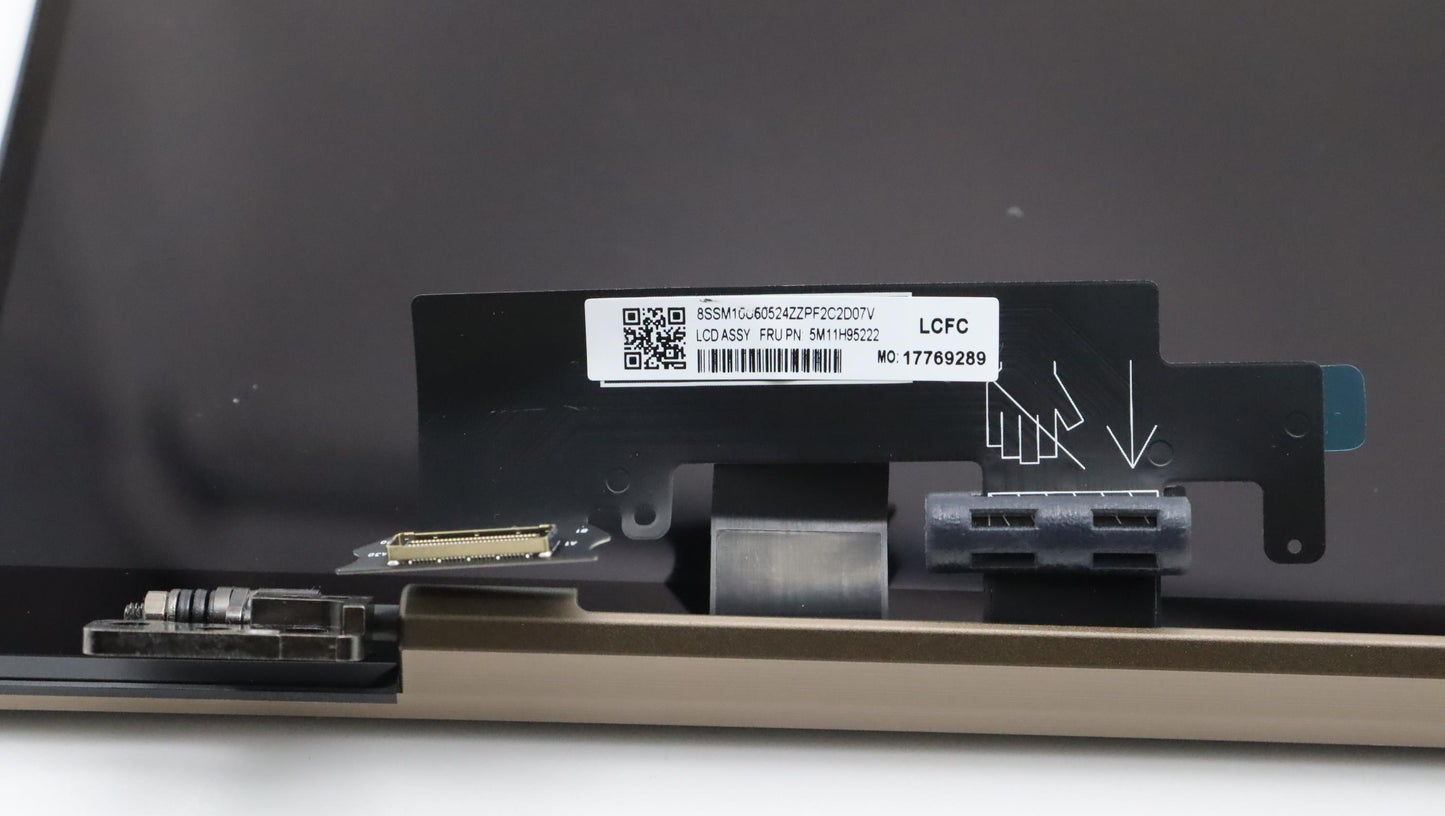 Lenovo Mech_Asm 13.3Wuxga,Tch,Hybir,V - 5M11H95222
