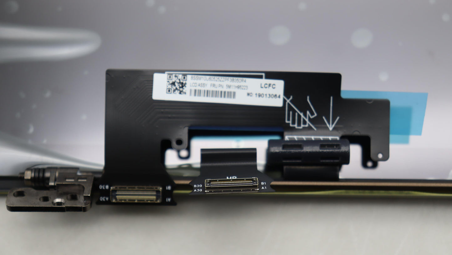 Lenovo Mech_Asm 13.3Wuxga,Tch,Hybir,V - 5M11H95223