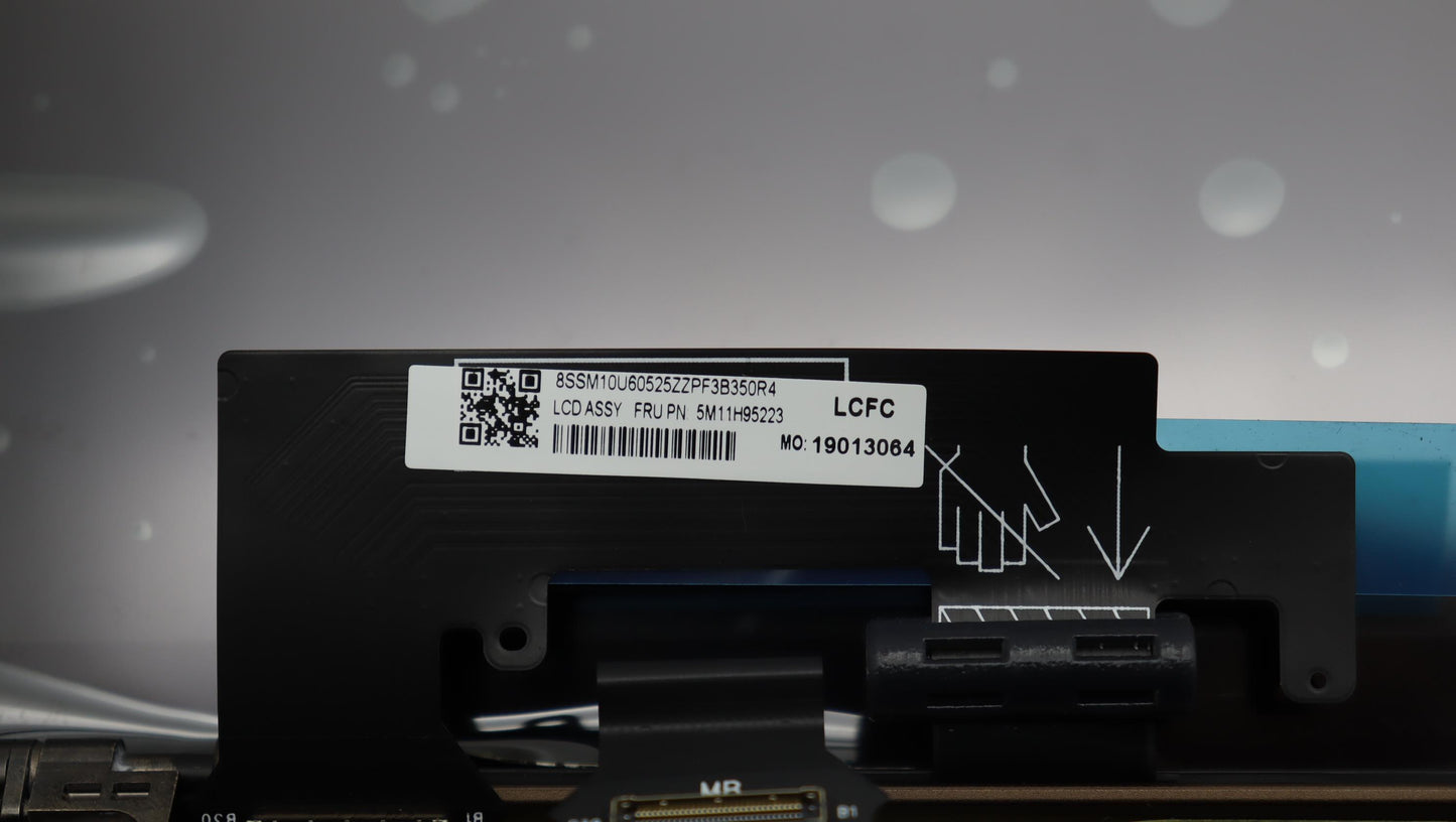 Lenovo Mech_Asm 13.3Wuxga,Tch,Hybir,V - 5M11H95223