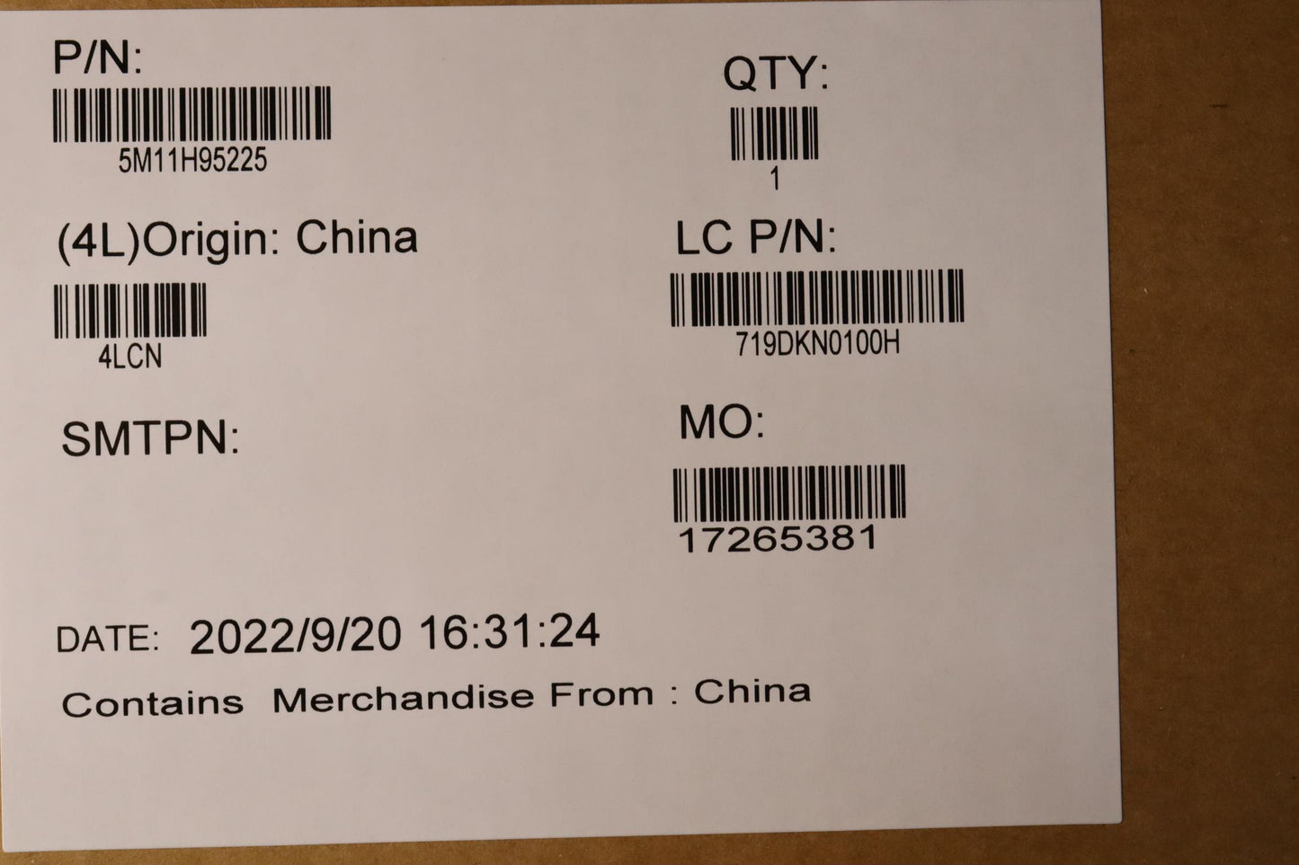 Lenovo Mechasm 133Wqxga,Oled,Rgbir,Gy - 5M11H95225