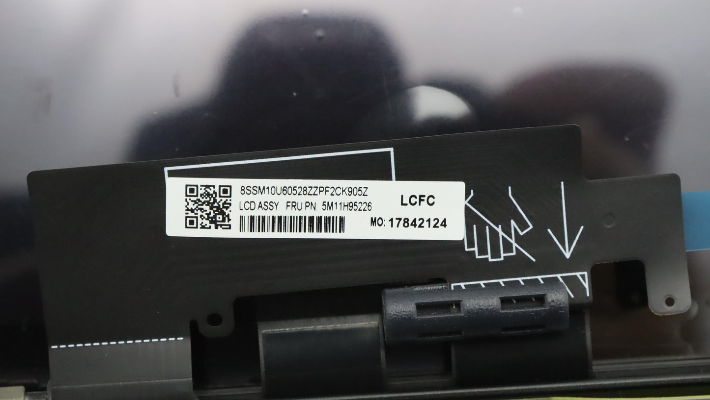 Lenovo Mech_Asm 13.3Wqxga+,Oled,Rgb+I - 5M11H95226