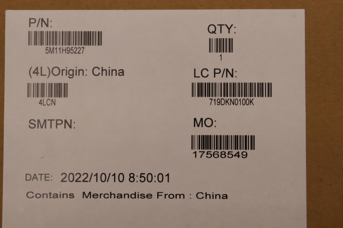 Lenovo Mechasm 133Wqxga,Oled,Rgbir,Bk - 5M11H95227