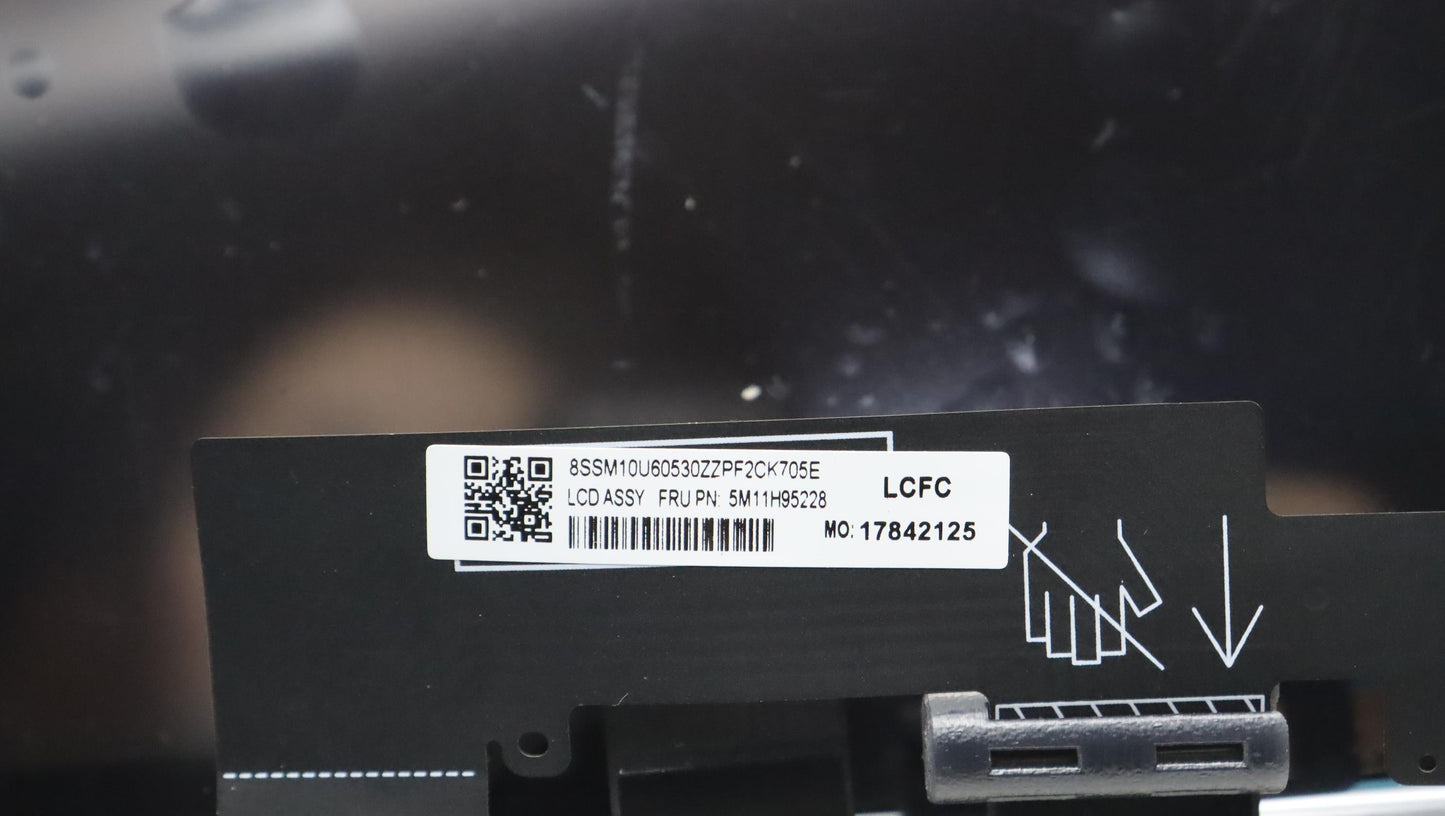 Lenovo Mech_Asm 13.3Wqxga+,Oled,Rgb+I - 5M11H95228