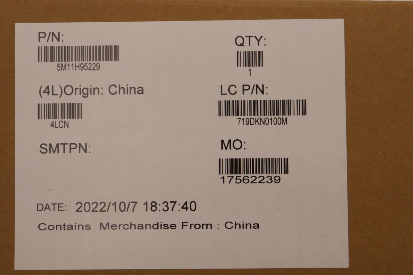 Lenovo Mechasm 133Wqxga,Oled,Rgbir,Vl - 5M11H95229