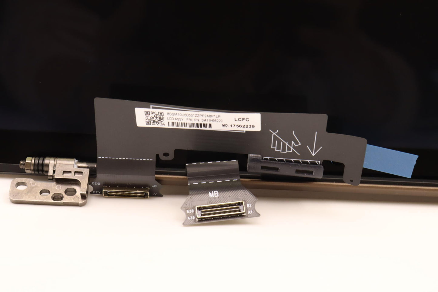 Lenovo Mechasm 133Wqxga,Oled,Rgbir,Vl - 5M11H95229