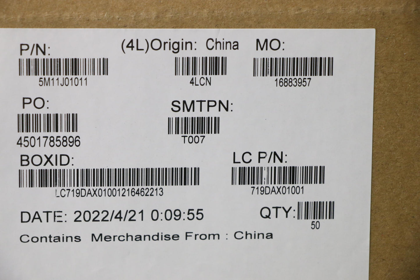 Lenovo Mech Assembly Cable Guide,Asm, - 5M11J01011