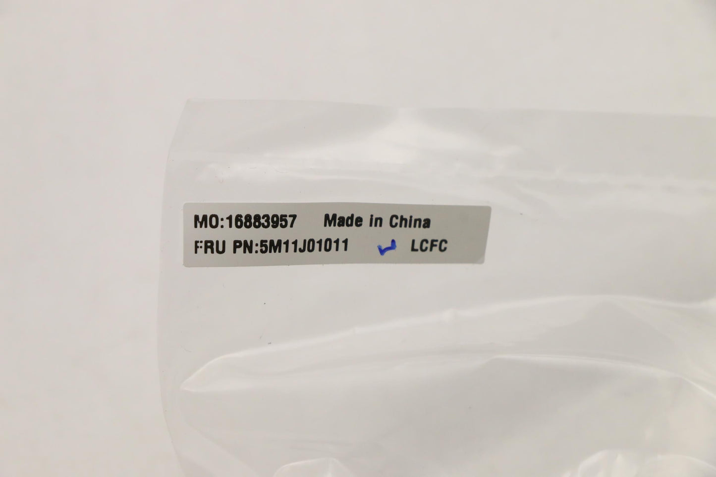 Lenovo Mech Assembly Cable Guide,Asm, - 5M11J01011