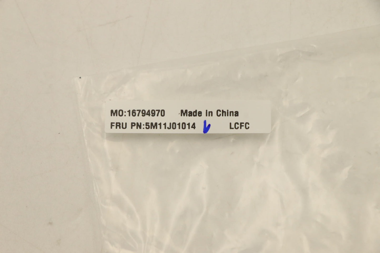 Lenovo Mechasm Tray Sim,Asm - 5M11J01014