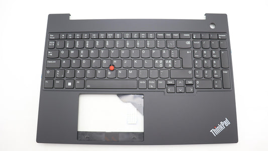 Lenovo Mech_Asm Fru Kbd Ccv Nordic Bl - 5M11J04803