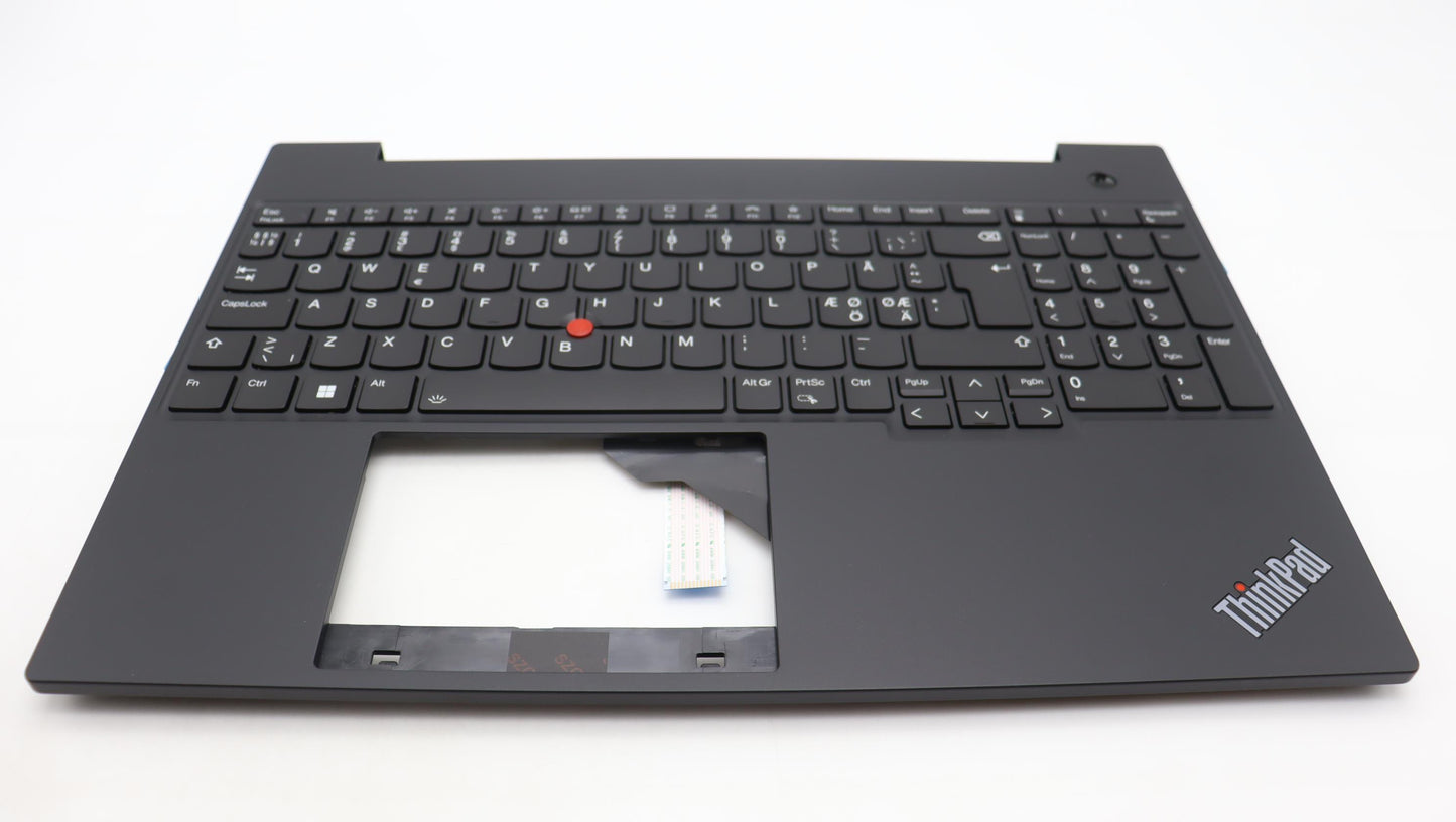 Lenovo Mech_Asm Fru Kbd Ccv Nordic Bl - 5M11J04803